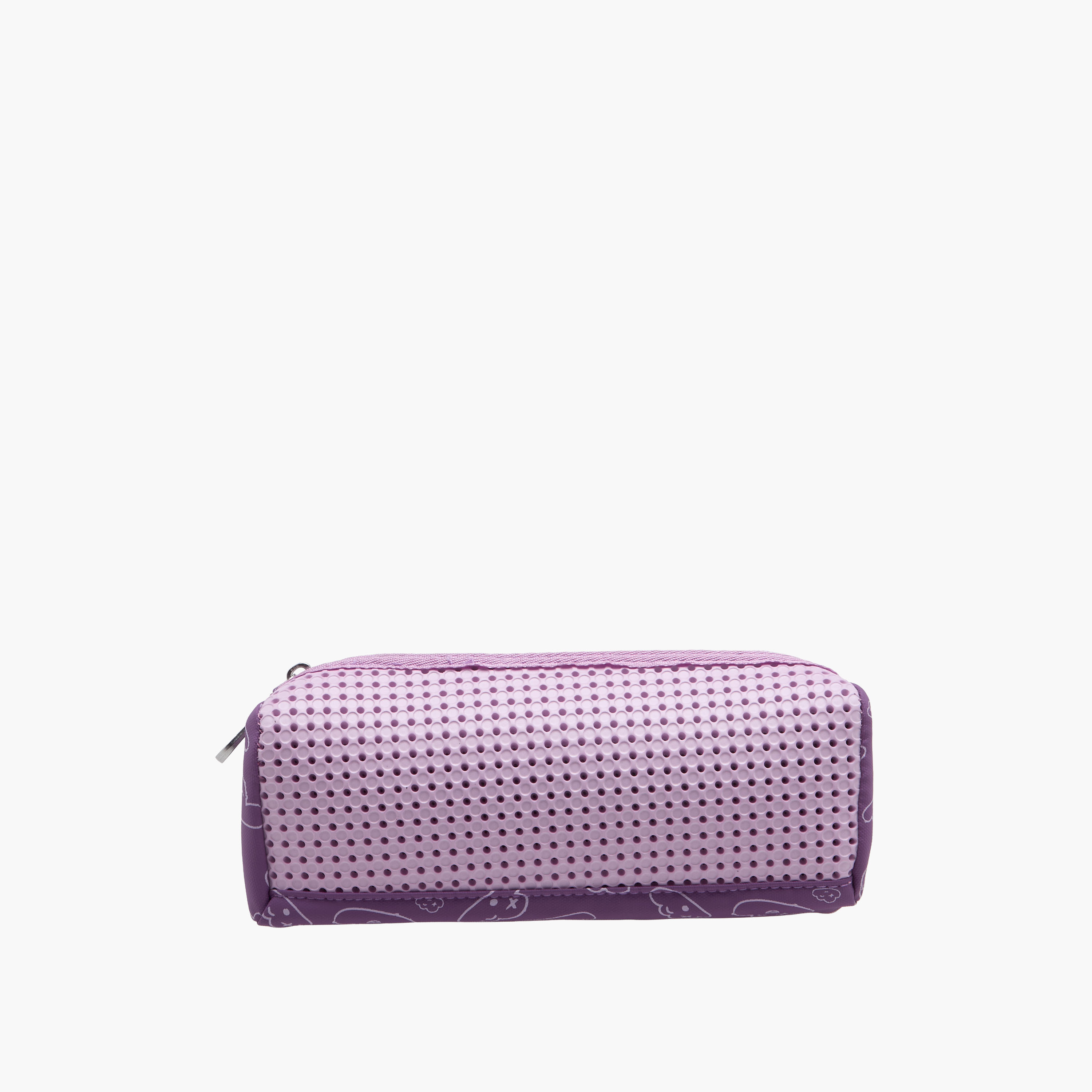 مقلمة بسحاب إغلاق وطبعات من لايت آند ناين-school-stationery-pencilcases-image-1
