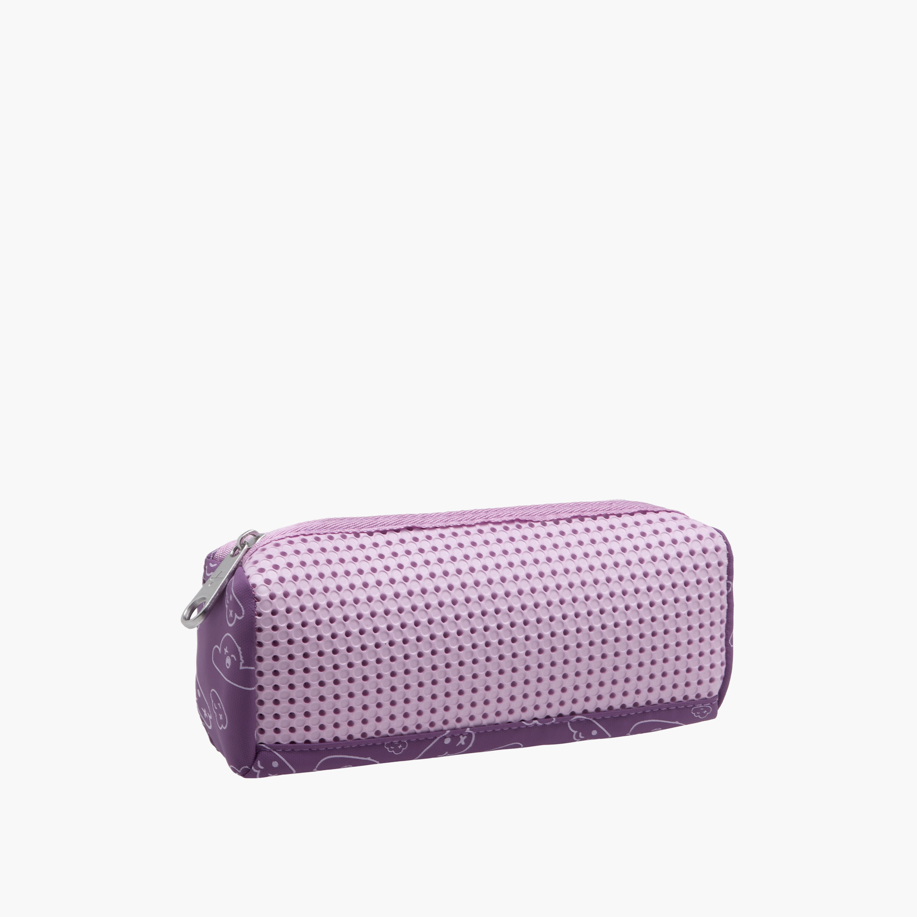 مقلمة بسحاب إغلاق وطبعات من لايت آند ناين-school-stationery-pencilcases-image-2