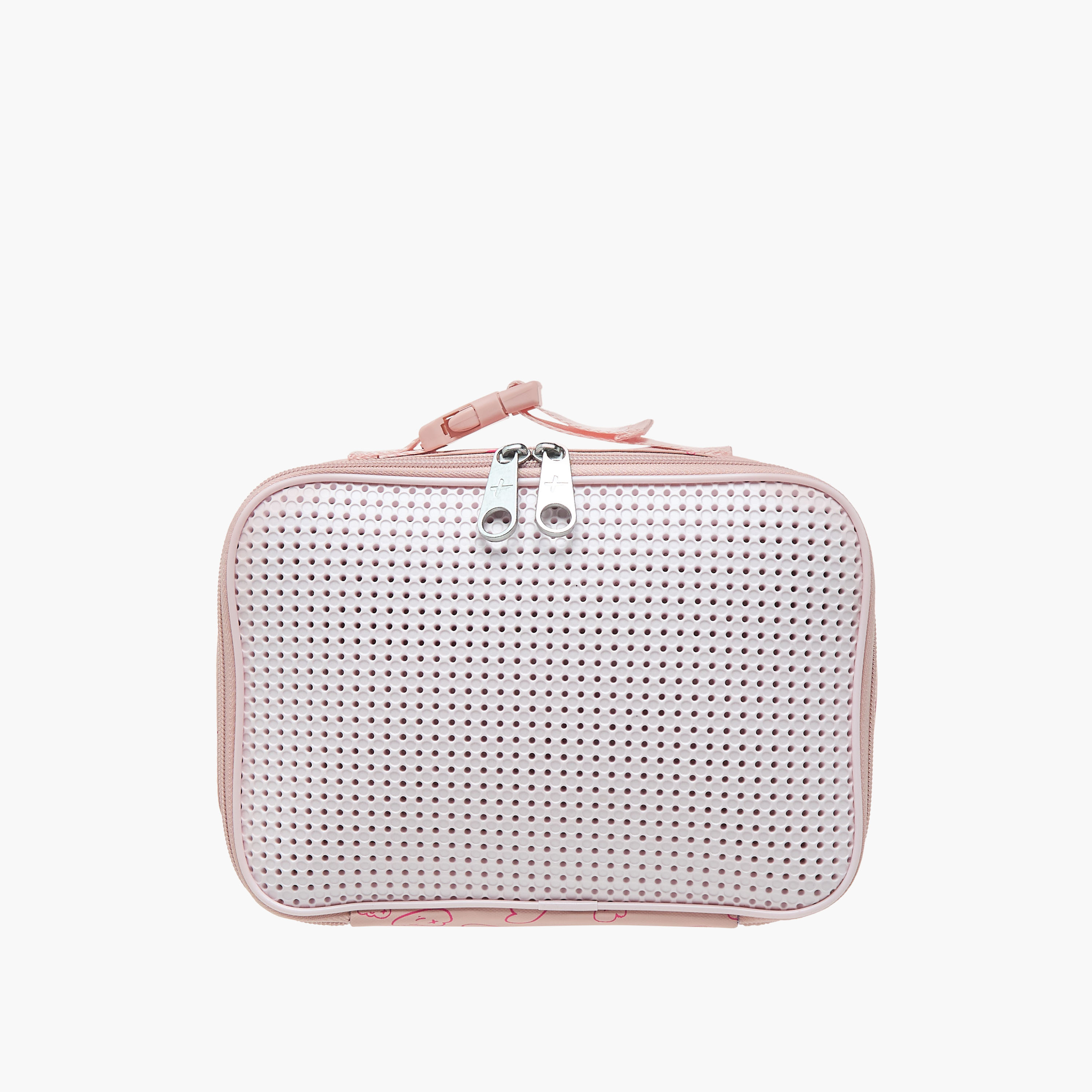Light & Nine Printed Lunch Bag with Zip Closure-school-lunchessentials-lunchbags-image-1