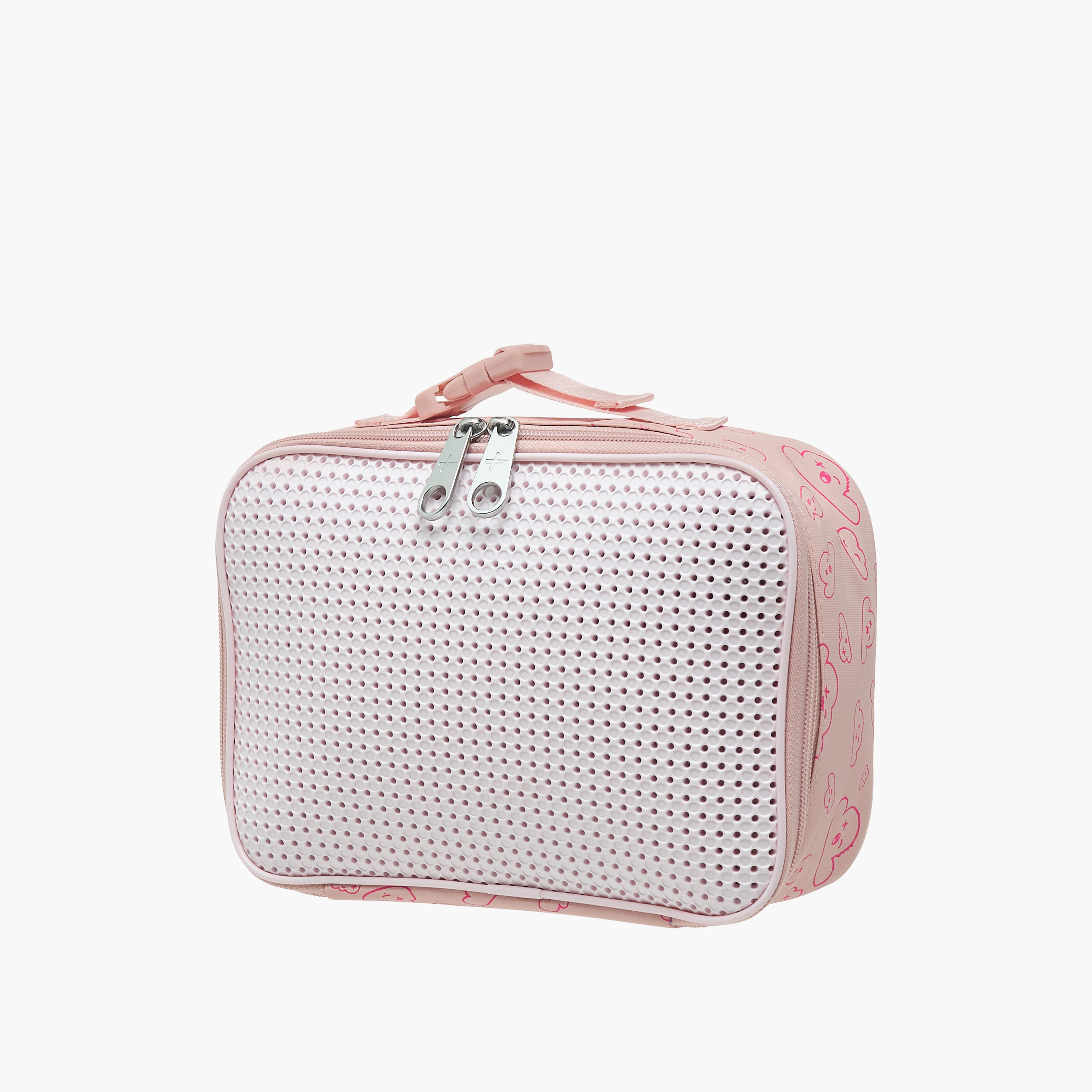 Light & Nine Printed Lunch Bag with Zip Closure-school-lunchessentials-lunchbags-image-2
