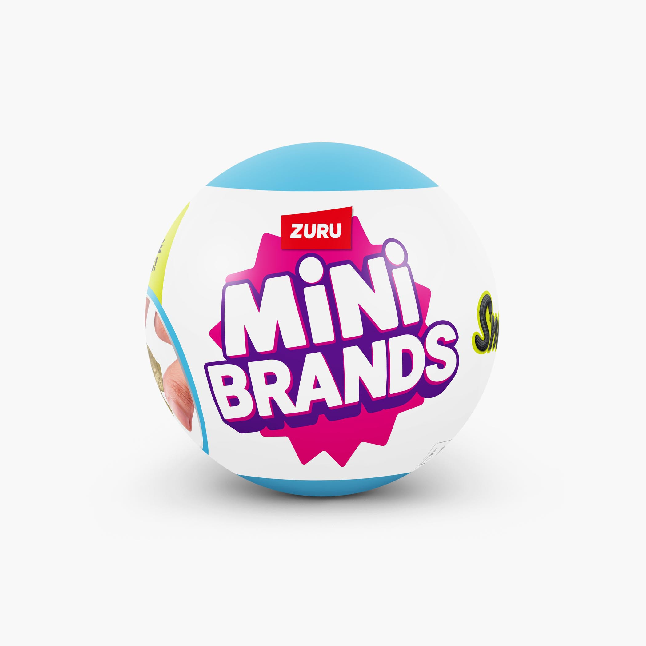 ZURU 5 Surprise Mini Brand Sneaker Collectible Playset-toys-noveltyandcollectibles-collectibles-image-1
