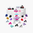 ZURU 5 Surprise Mini Brand Sneaker Collectible Playset-toys-noveltyandcollectibles-collectibles-image-2