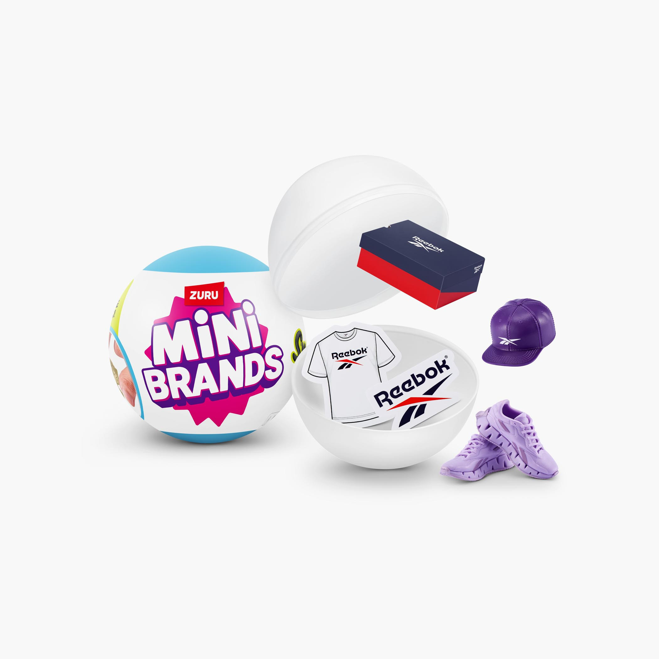 ZURU 5 Surprise Mini Brand Sneaker Collectible Playset-toys-noveltyandcollectibles-collectibles-image-3