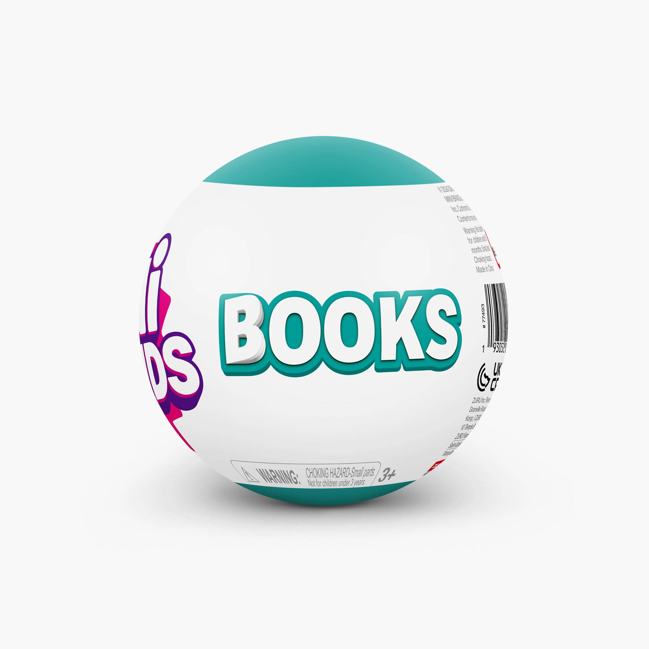 ZURU 5 Surprise Mini Brand Books Collectible Playset-toys-noveltyandcollectibles-collectibles-image-1