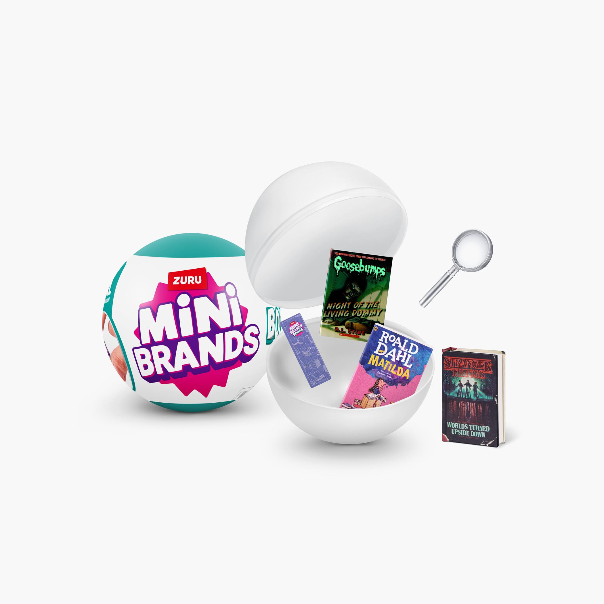 ZURU 5 Surprise Mini Brand Books Collectible Playset-toys-noveltyandcollectibles-collectibles-image-2