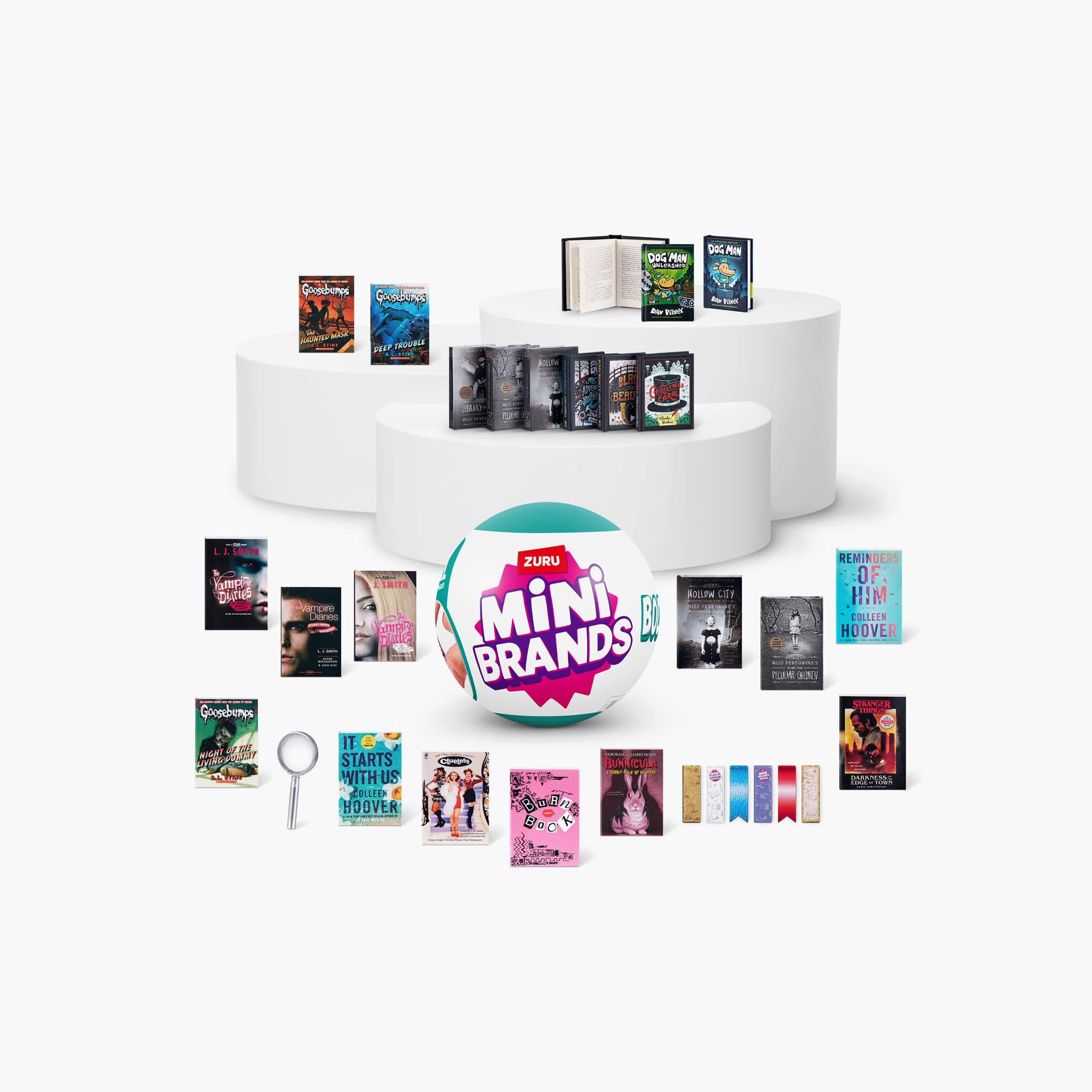 ZURU 5 Surprise Mini Brand Books Collectible Playset-toys-noveltyandcollectibles-collectibles-image-3