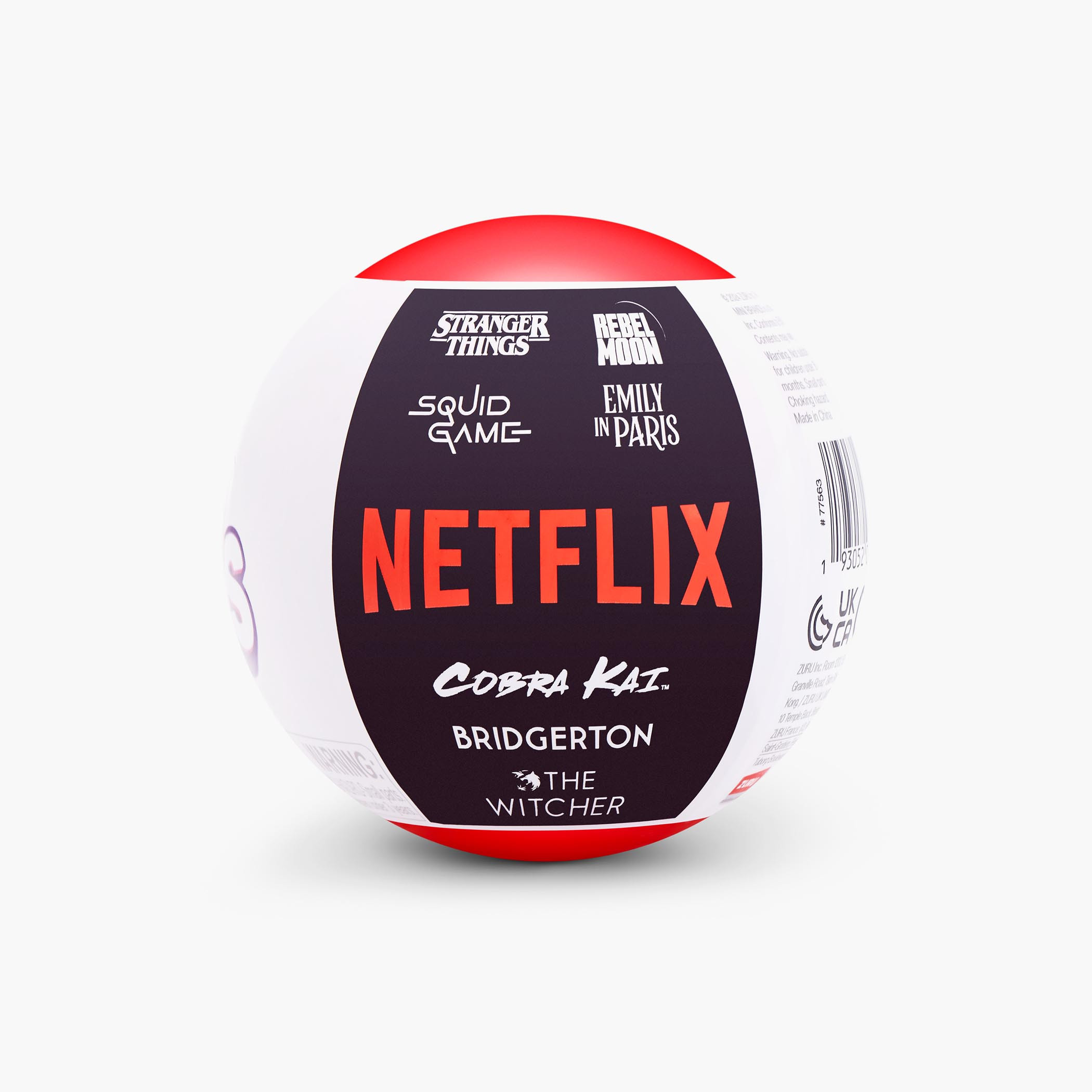 ZURU 5 Surprise 25-Piece Netflix Mini Brand Collectible Playset-toys-noveltyandcollectibles-collectibles-image-3