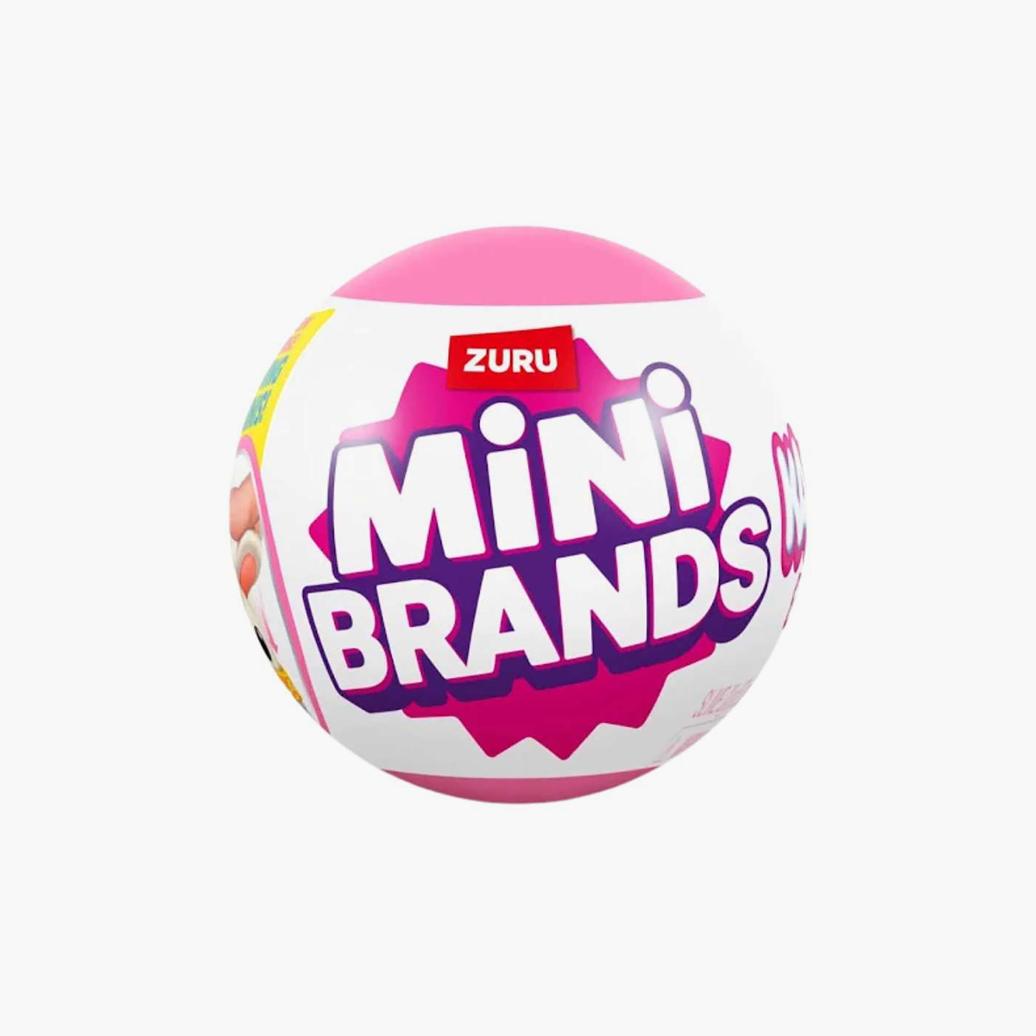 ZURU 5 Surprise Mini Kawaii Brand Collectible Playset-toys-noveltyandcollectibles-collectibles-image-1