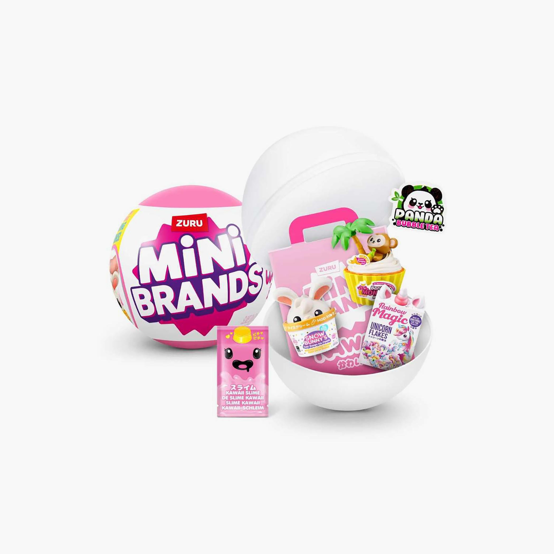ZURU 5 Surprise Mini Kawaii Brand Collectible Playset-toys-noveltyandcollectibles-collectibles-image-2