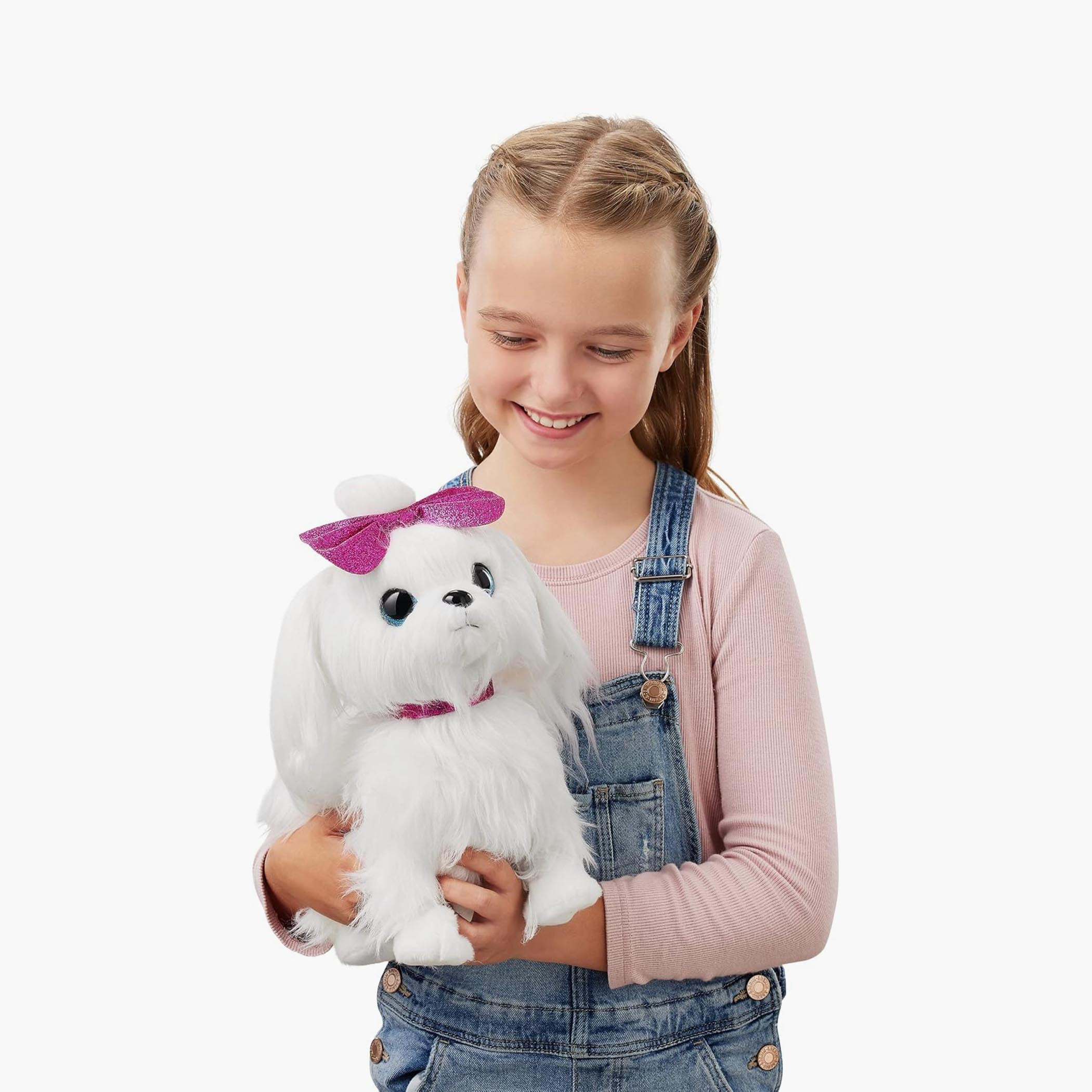 ZURU 5 Surprise Pets Alive Walking Puppy Toy-toys-plushsofttoys-cartooncharacters-image-2