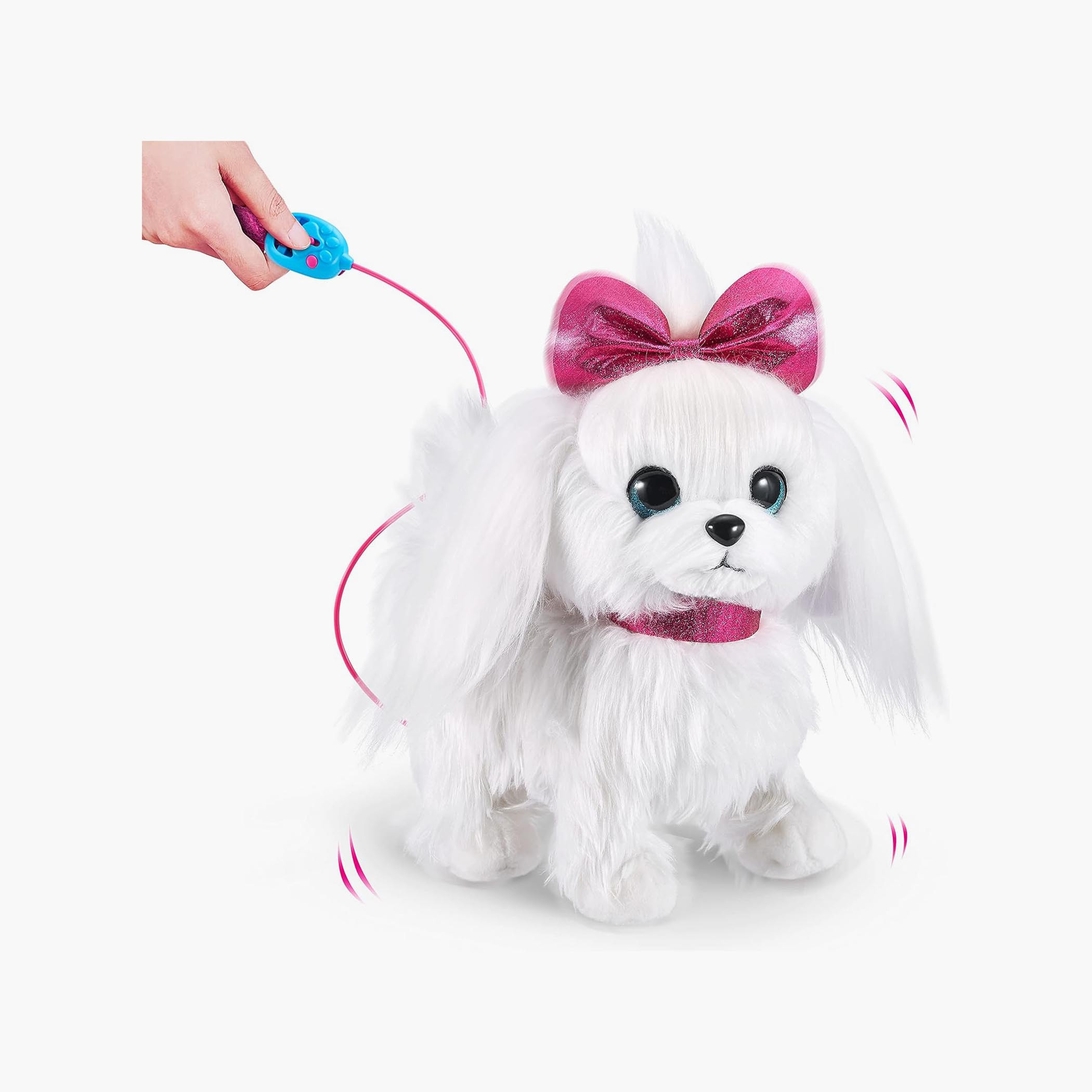 ZURU 5 Surprise Pets Alive Walking Puppy Toy-toys-plushsofttoys-cartooncharacters-image-4
