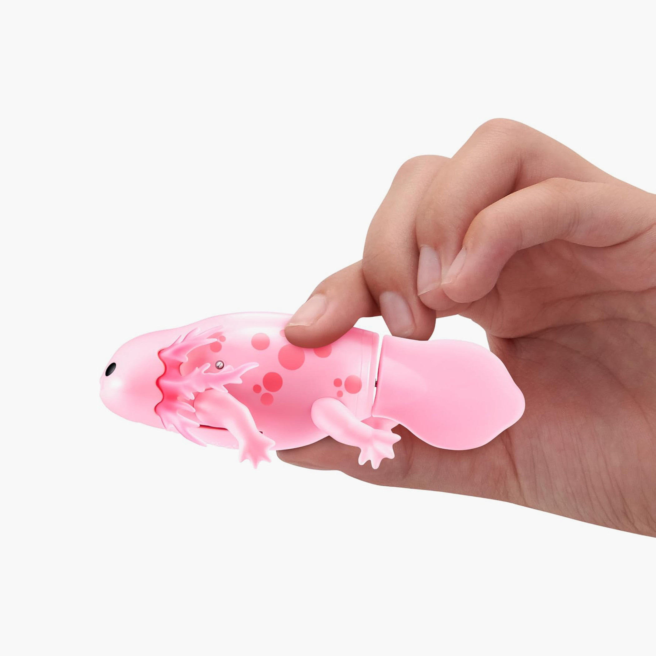 ZURU 5 Surprise Pets Alive Water Activated Swimming Axolotl Set-toys-dollsandplaysets-dollhouses-image-4