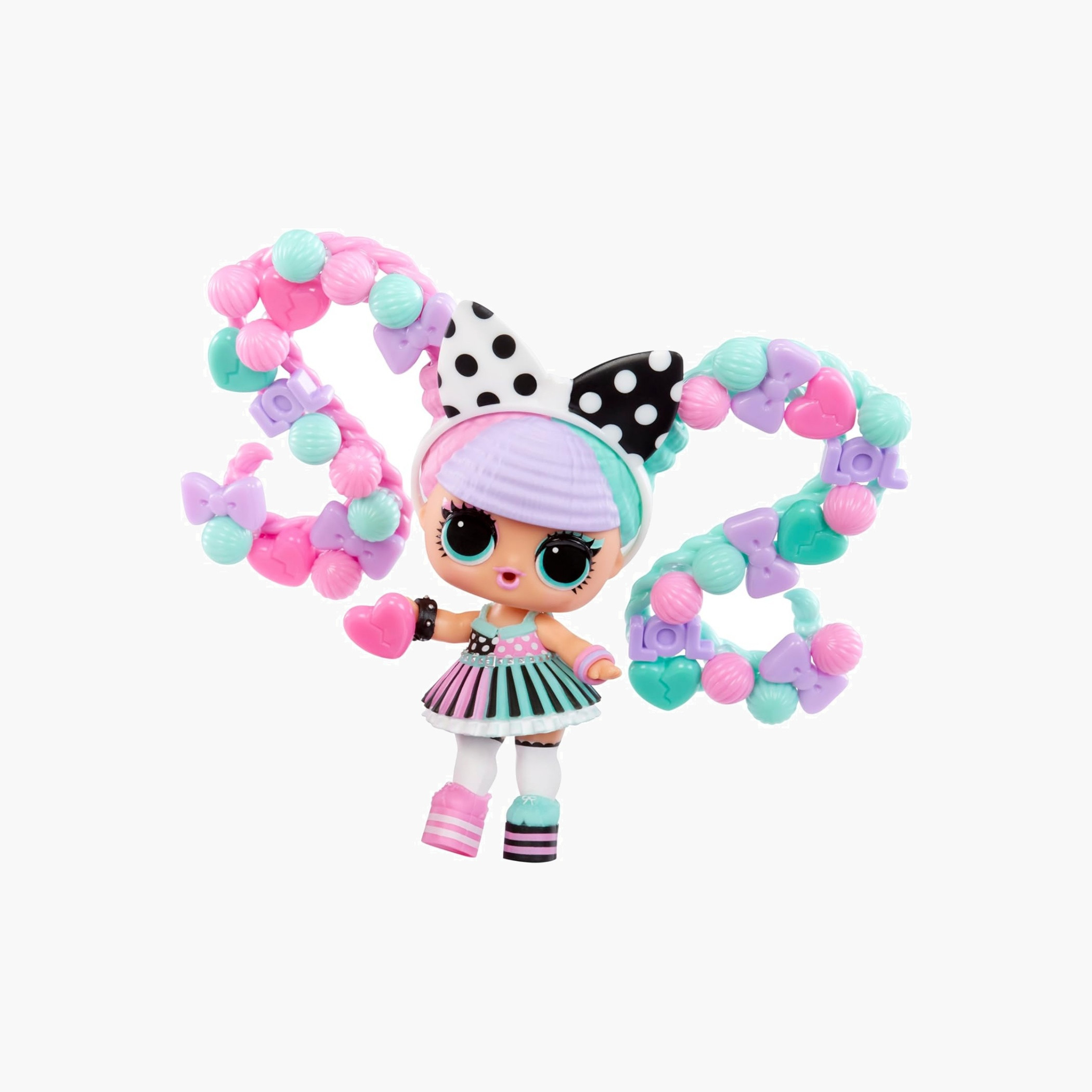 L.O.L. Surprise! Assorted Hair Beads Doll-toys-dollsandplaysets-dollplaysets-image-3