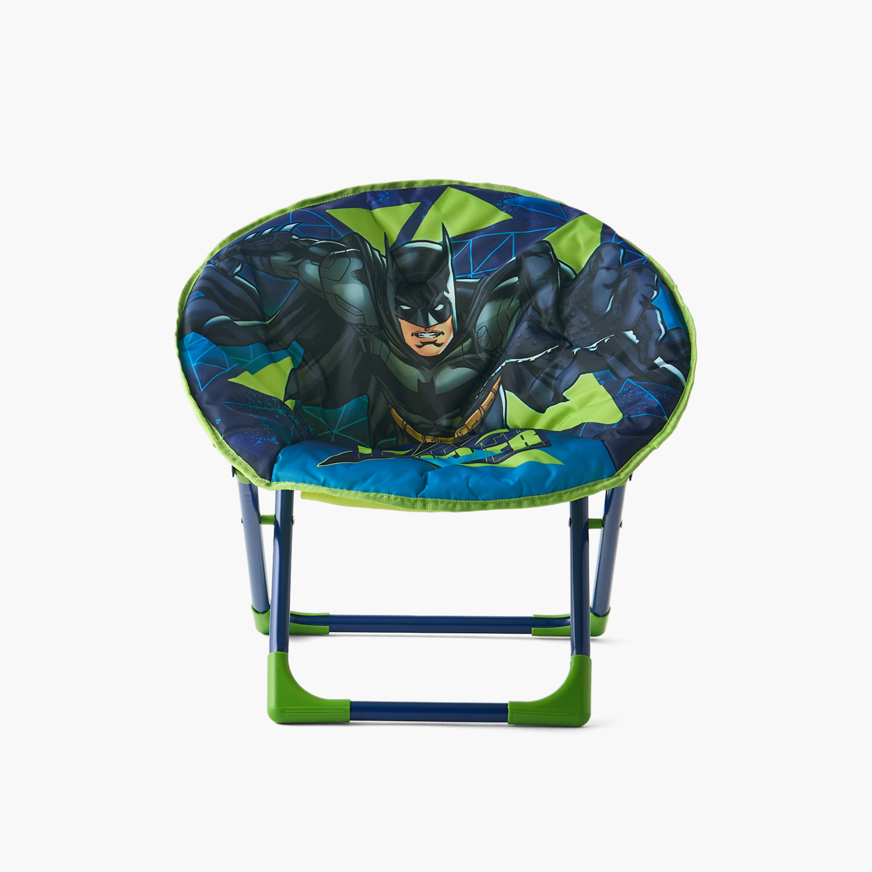 كرسي دائري قابل للطي بطبعات باتمان-baby-nursery-furniture-chairsandtables-image-2