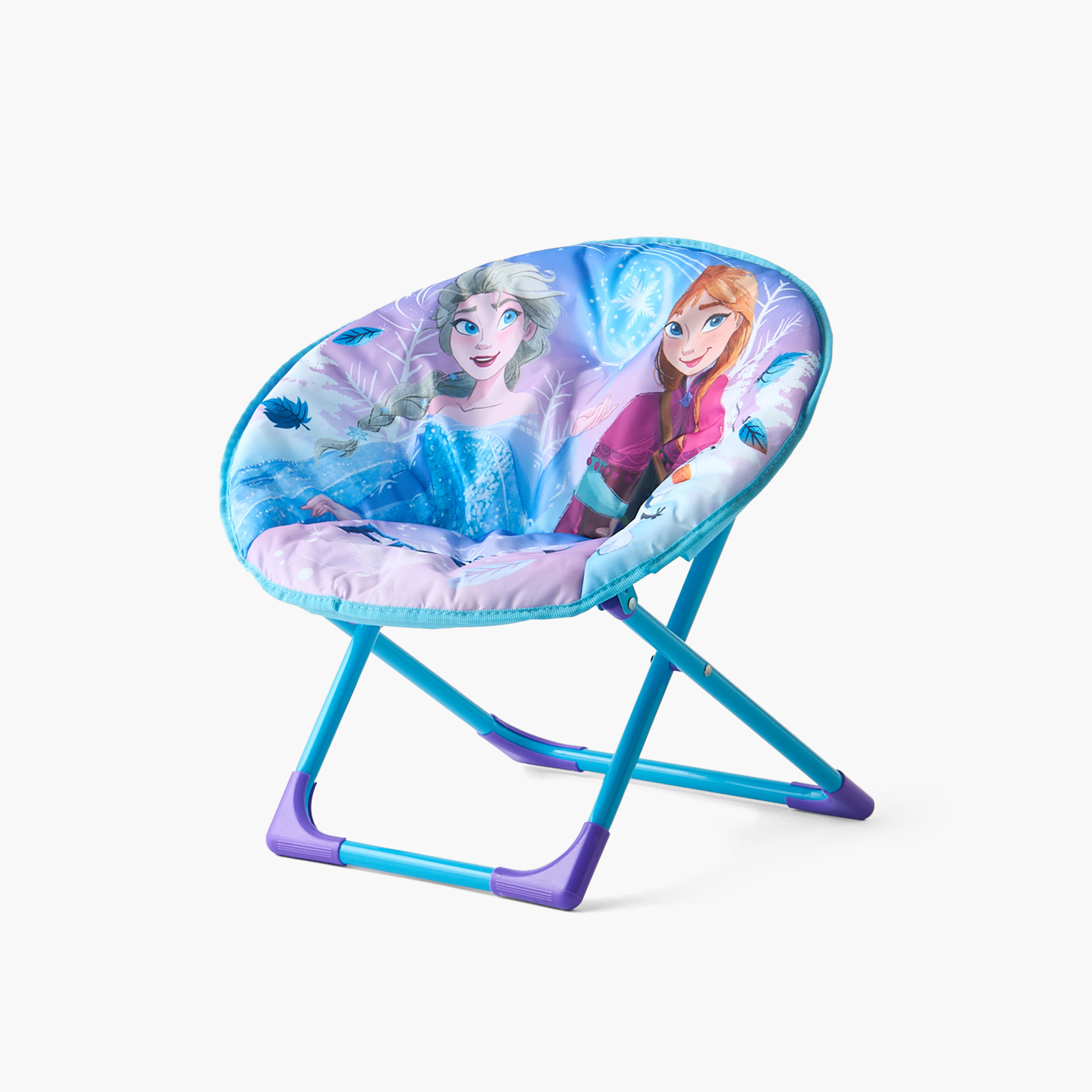 Frozen Moon Chair with Foldable Design-baby-nursery-furniture-chairsandtables-image-1