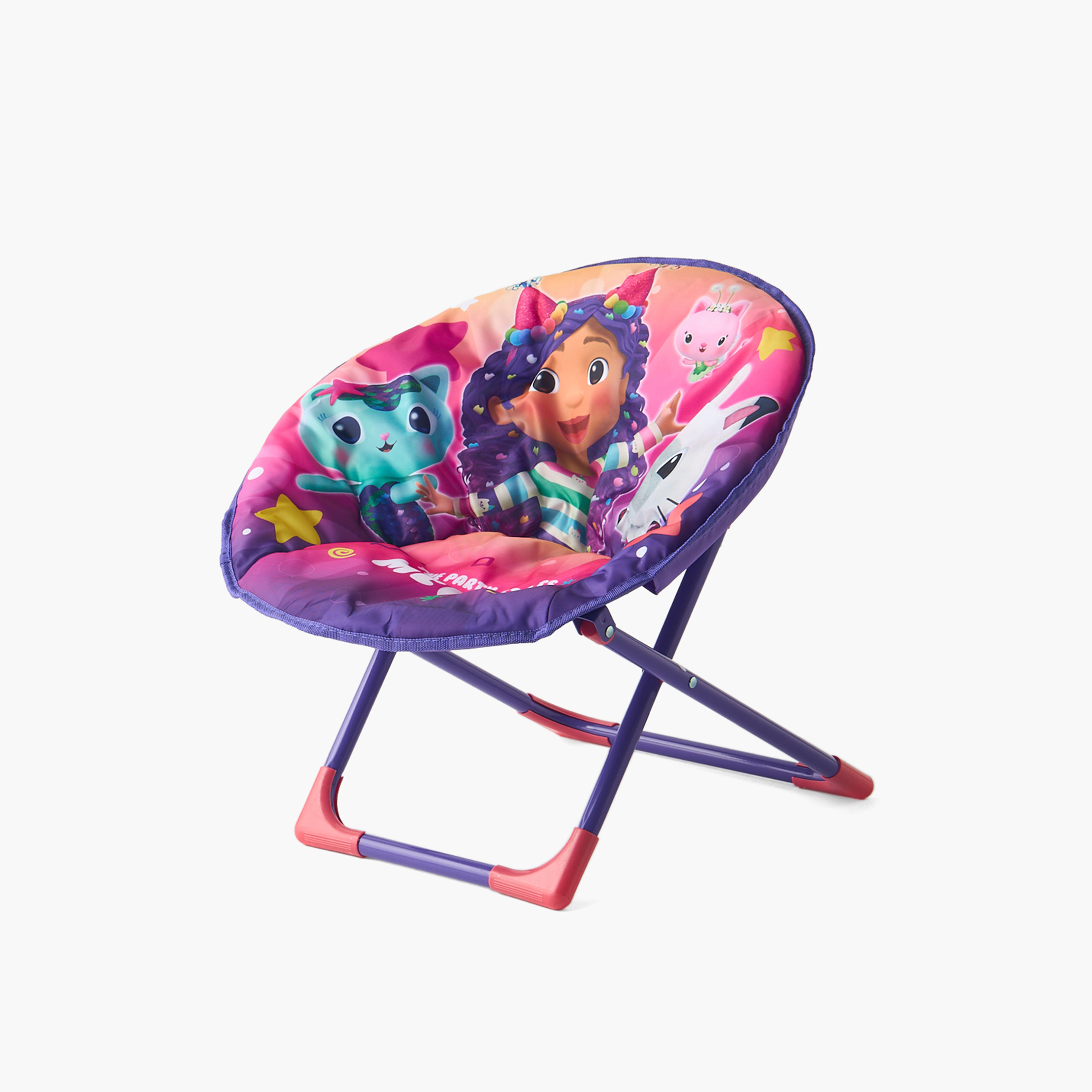 كرسي دائري قابل للطي من جابيز دول هاوس-baby-nursery-furniture-chairsandtables-image-1