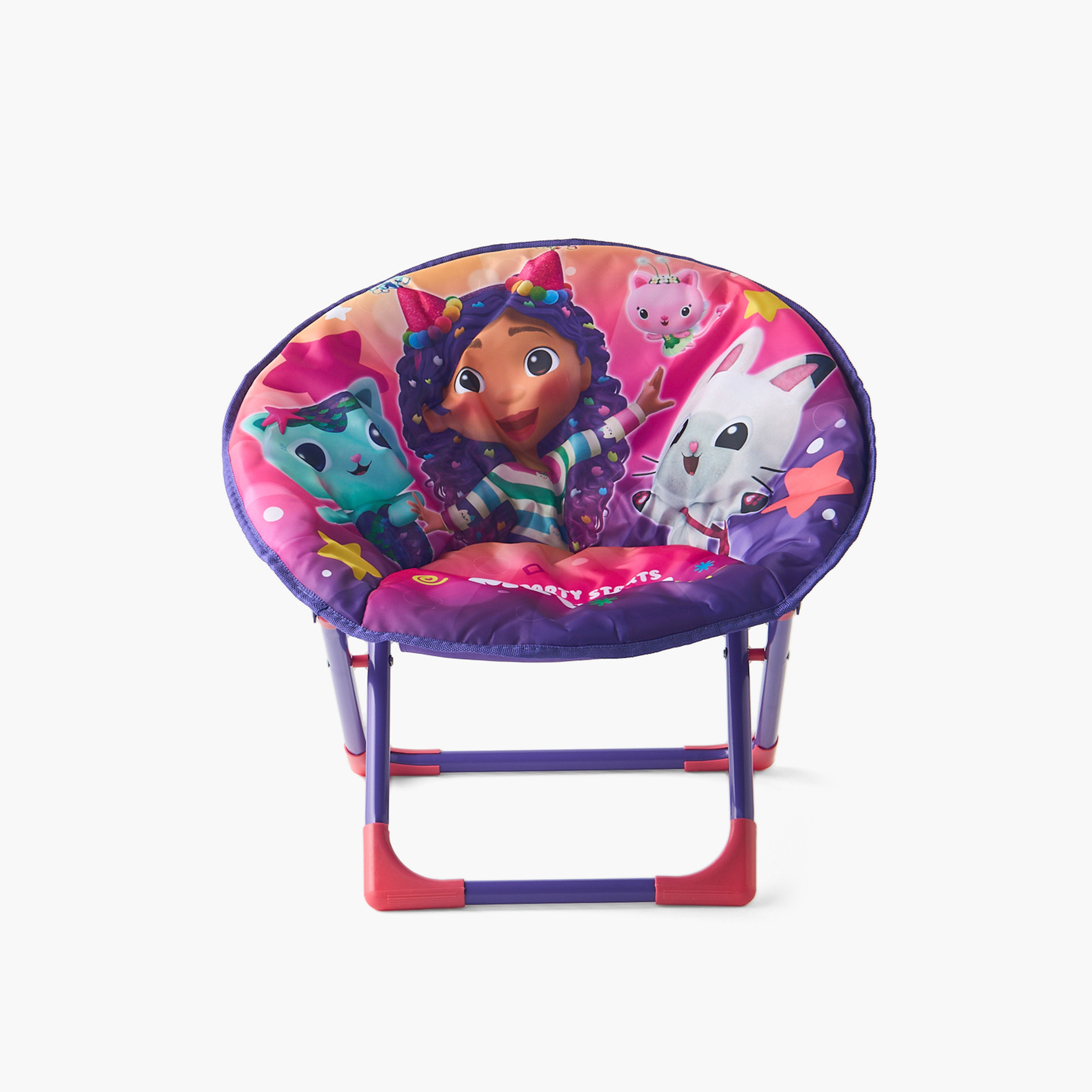 كرسي دائري قابل للطي من جابيز دول هاوس-baby-nursery-furniture-chairsandtables-image-2