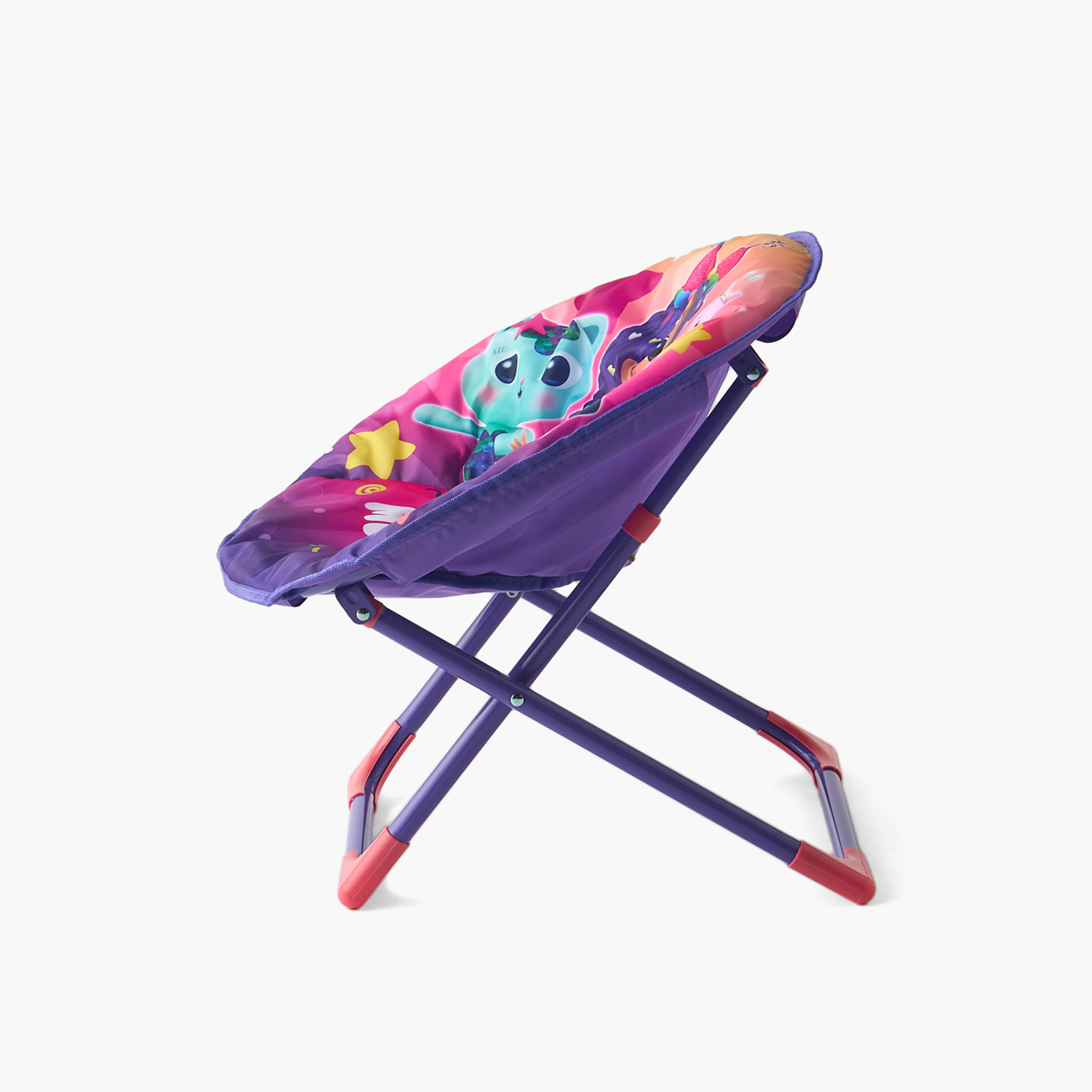كرسي دائري قابل للطي من جابيز دول هاوس-baby-nursery-furniture-chairsandtables-image-3