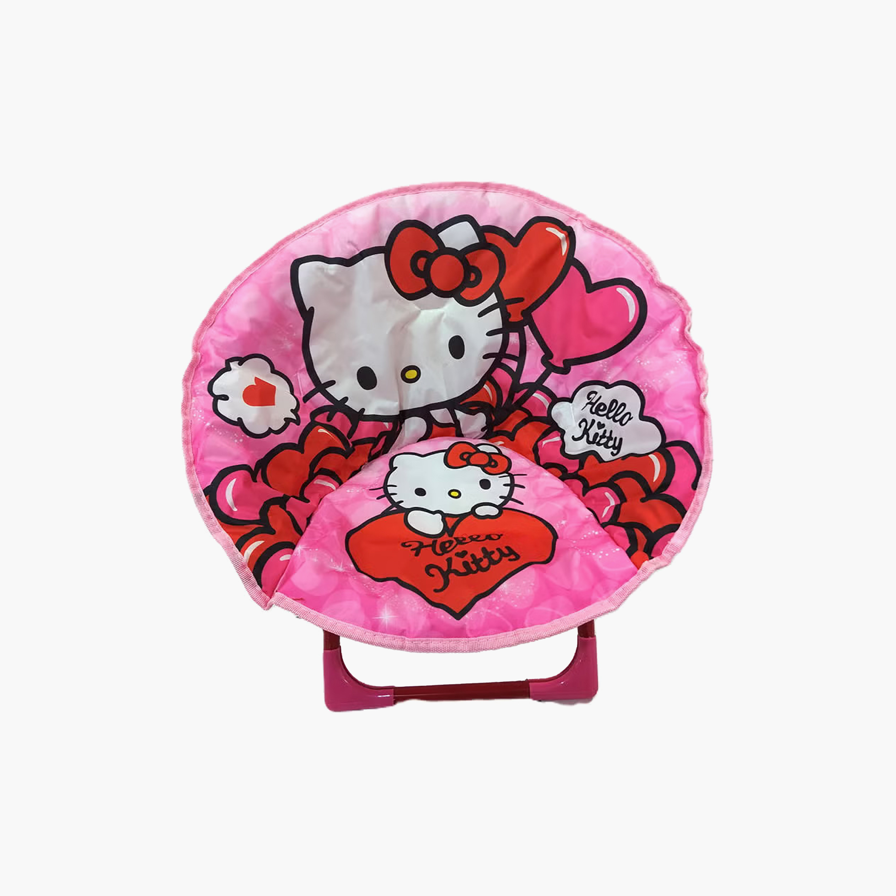 كرسي مون خفيف الوزن قابل للطي هالو كيتي-baby-nursery-furniture-chairsandtables-image-1