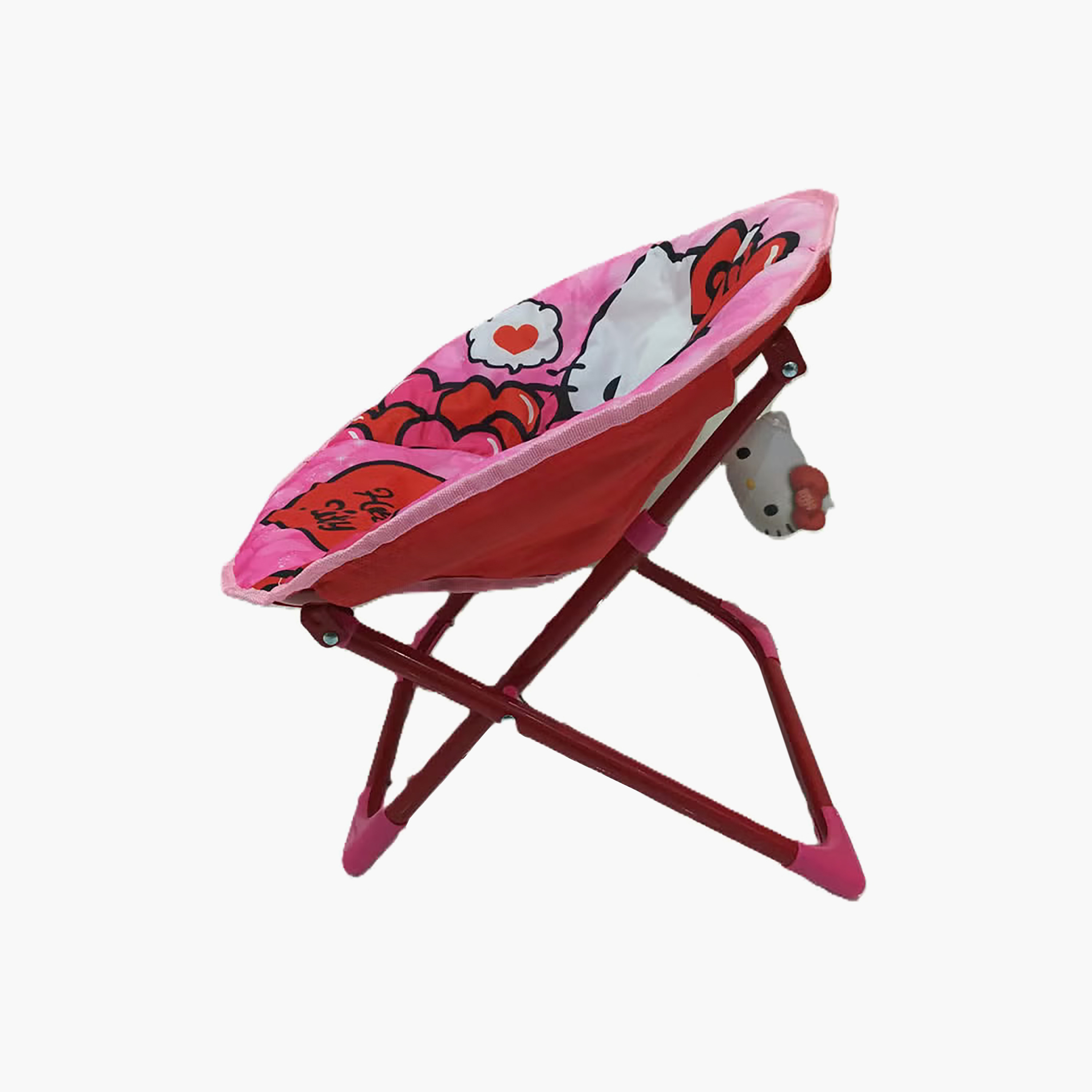 كرسي مون خفيف الوزن قابل للطي هالو كيتي-baby-nursery-furniture-chairsandtables-image-3