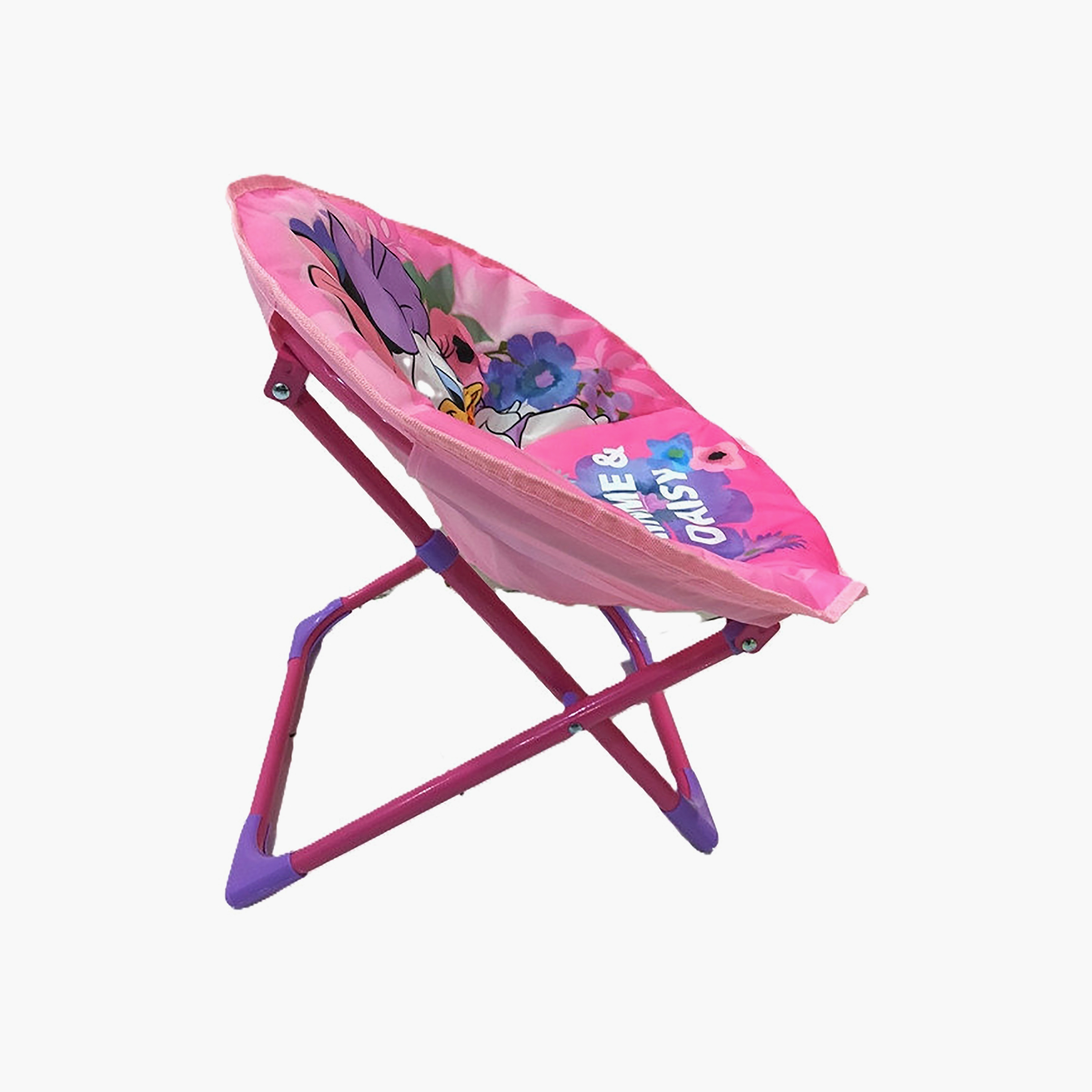 كرسي قمر خفيف الوزن قابل للطي بطبعات ميني ماوس-baby-nursery-furniture-chairsandtables-image-2