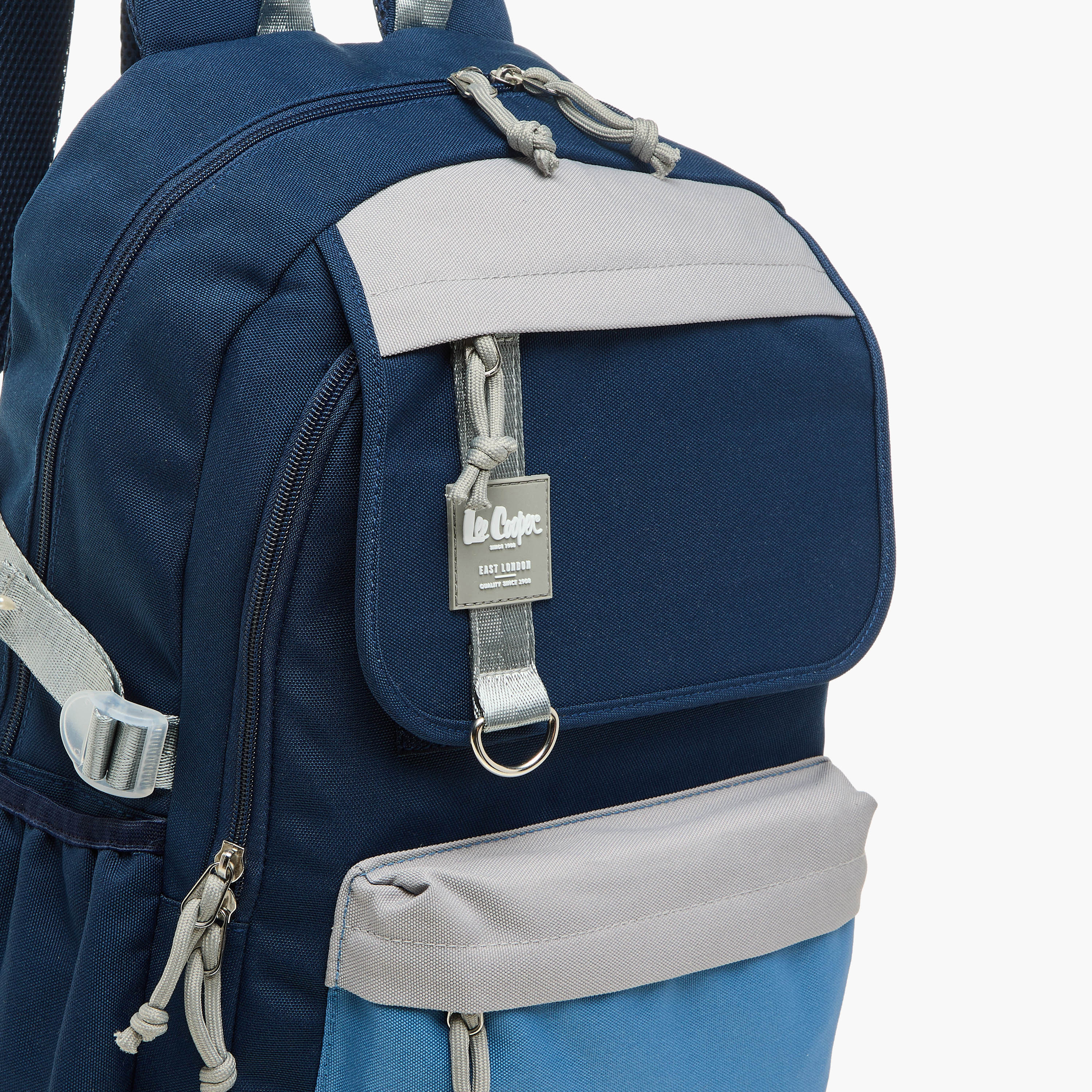 طقم شنطة ظهر مدرسية بطبعات مع شنطة غداء ومقلمة من فلورا بيلا-school-bagsandbackpacks-backpacks-image-11