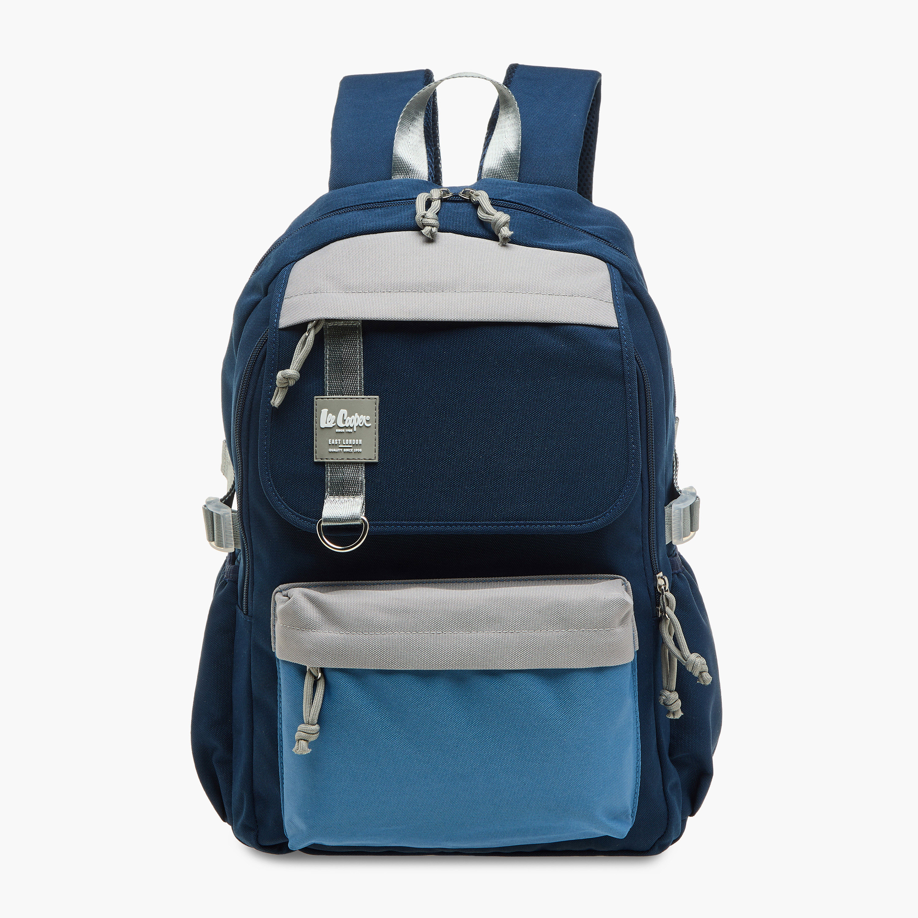 طقم شنطة ظهر مدرسية بطبعات مع شنطة غداء ومقلمة من فلورا بيلا-school-bagsandbackpacks-backpacks-image-4