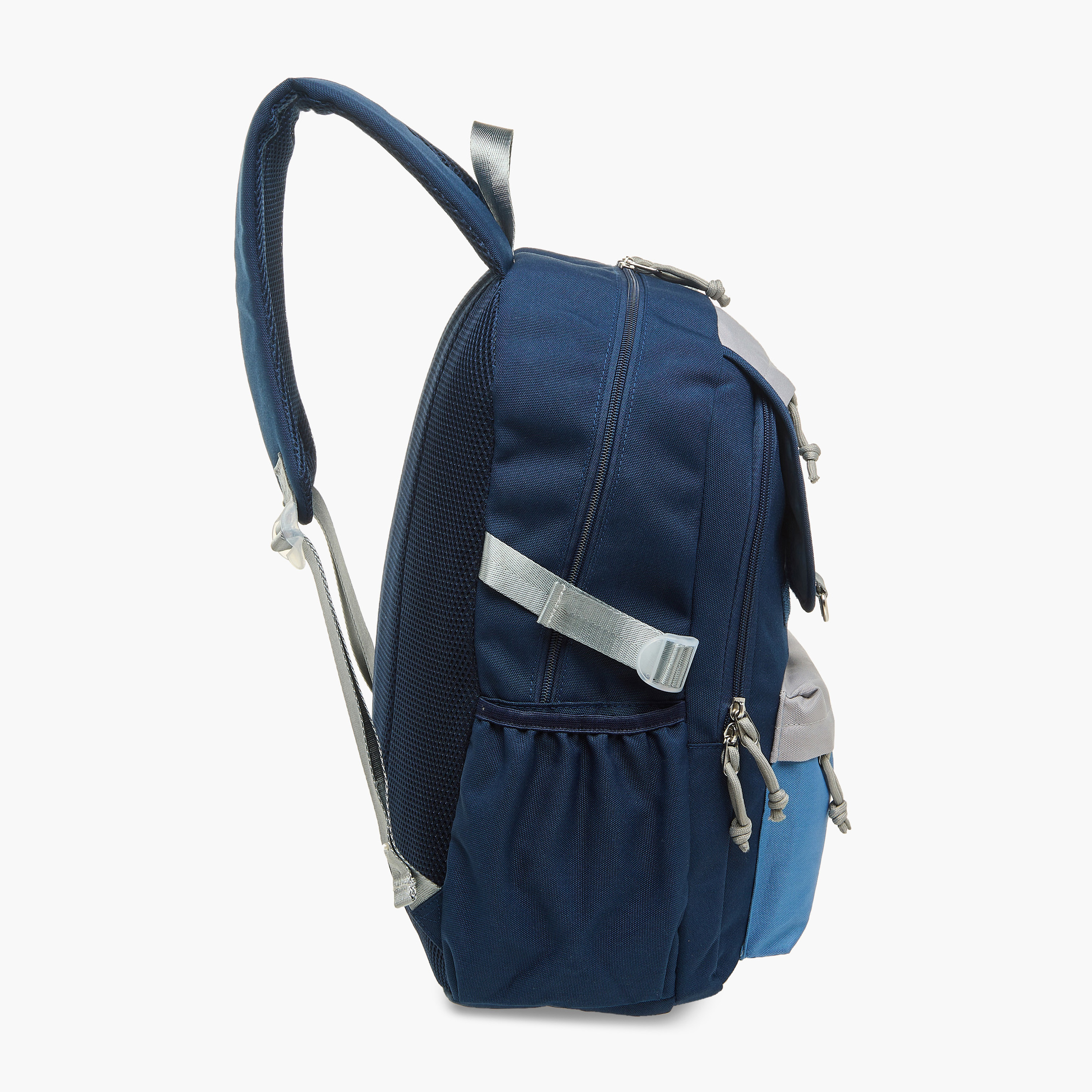 طقم شنطة ظهر مدرسية بطبعات مع شنطة غداء ومقلمة من فلورا بيلا-school-bagsandbackpacks-backpacks-image-6