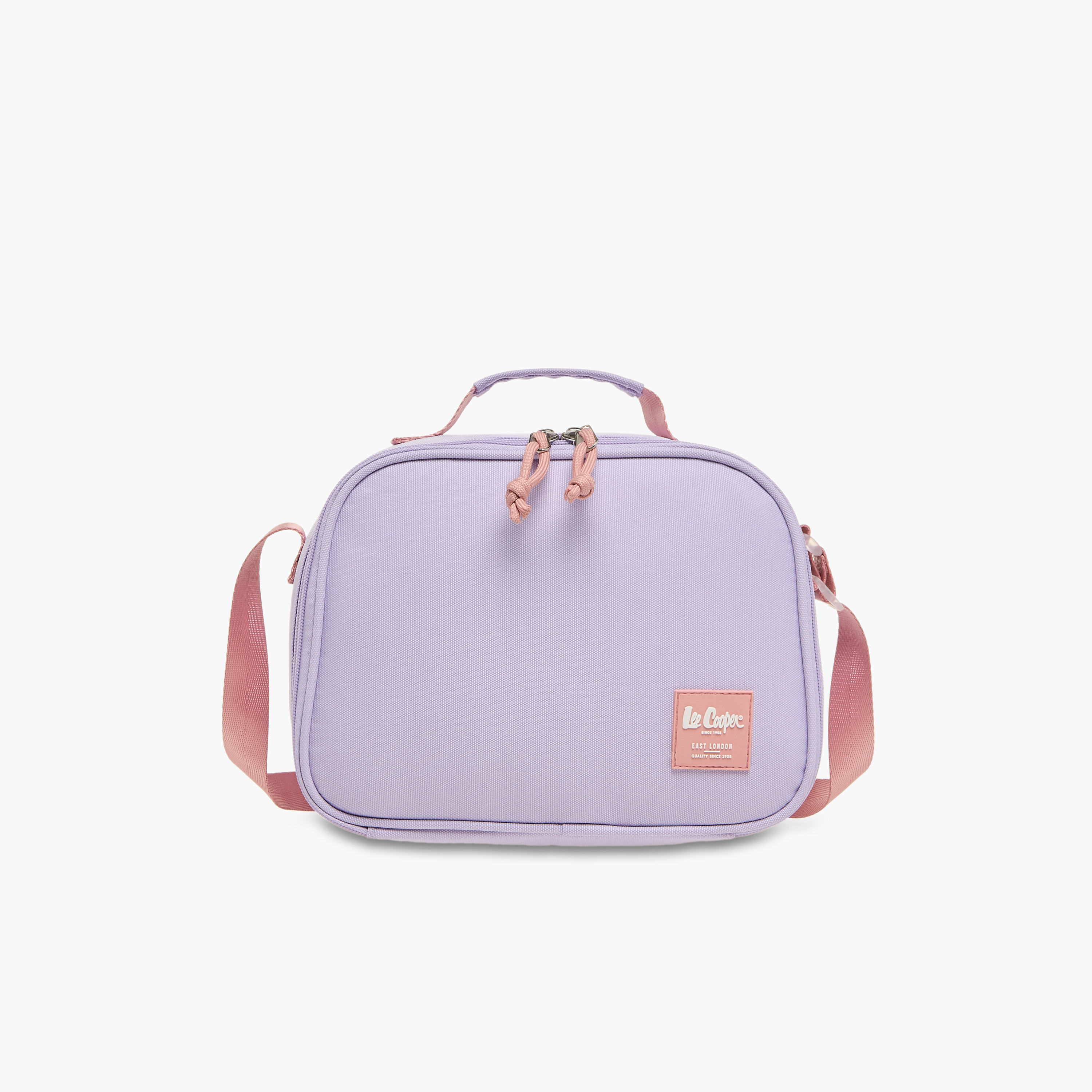 طقم شنطة ظهر مدرسية بطبعات مع شنطة غداء ومقلمة من فلورا بيلا-school-bagsandbackpacks-backpacks-image-12