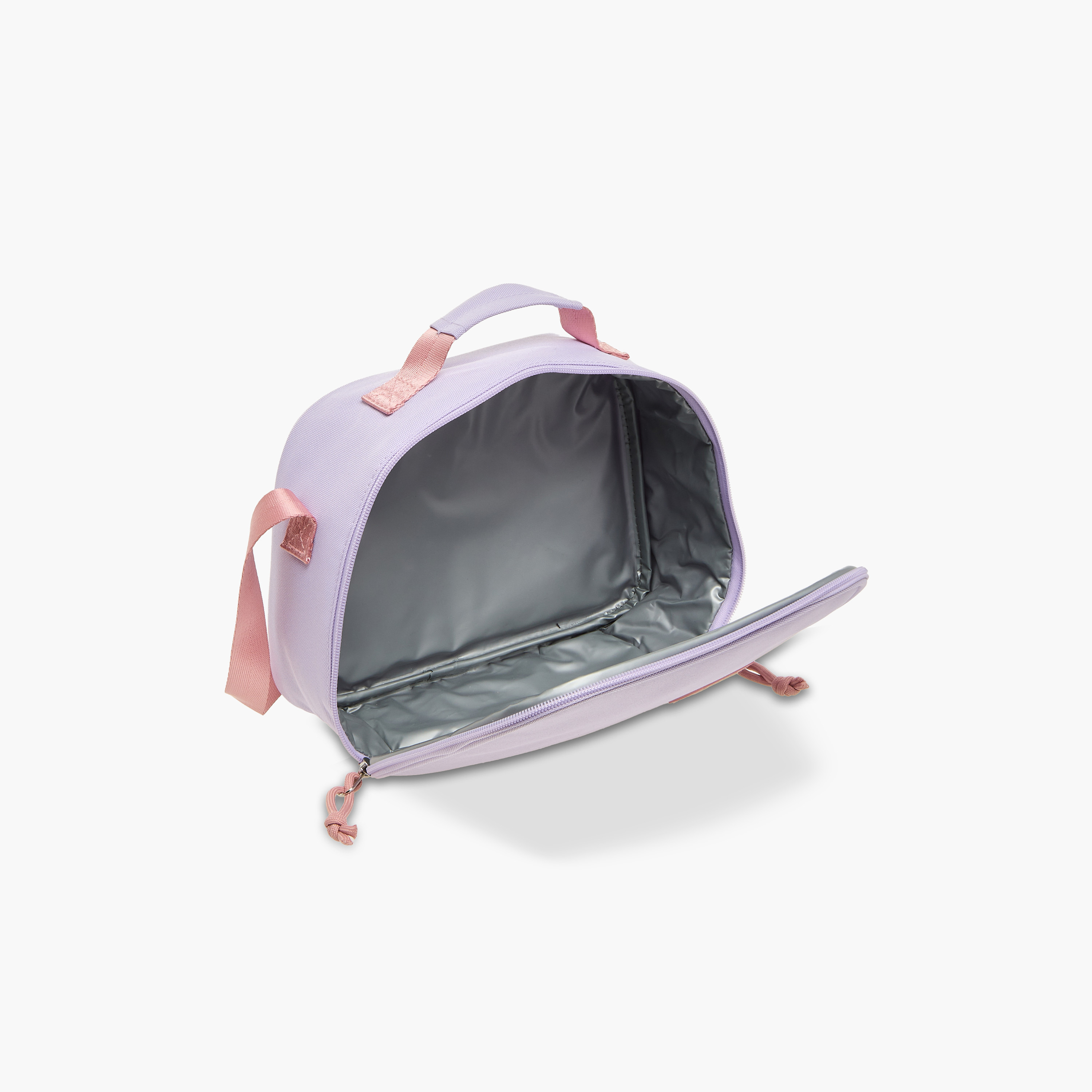 طقم شنطة ظهر مدرسية بطبعات مع شنطة غداء ومقلمة من فلورا بيلا-school-bagsandbackpacks-backpacks-image-14