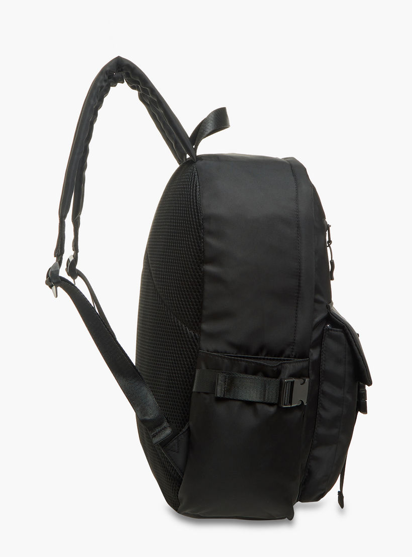 طقم شنطة ظهر مدرسية ومقلمة بطبعات شعار من لي كوبر-school-bagsandbackpacks-backpacks-image-5