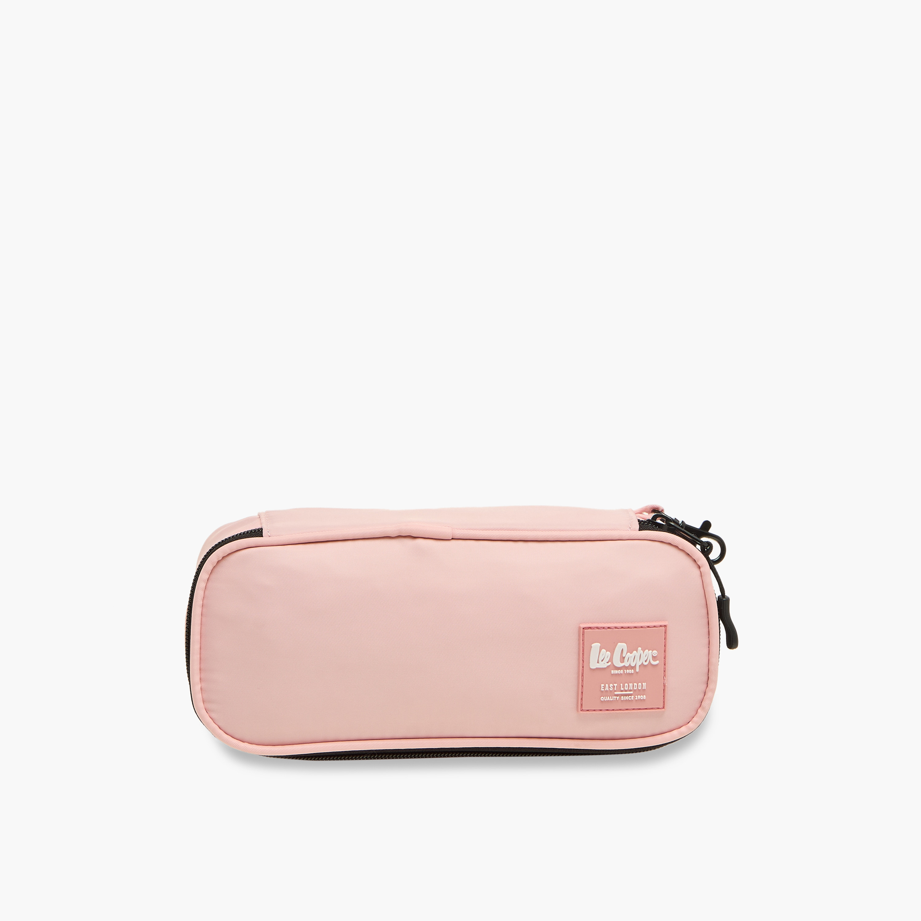 طقم شنطة ظهر مدرسية ومقلمة بطبعات شعار من لي كوبر-school-bagsandbackpacks-backpacks-image-11
