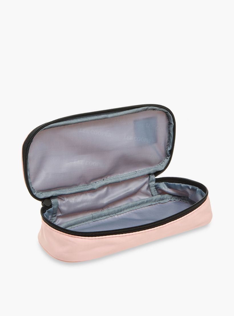 طقم شنطة ظهر مدرسية ومقلمة بطبعات شعار من لي كوبر-school-bagsandbackpacks-backpacks-image-12