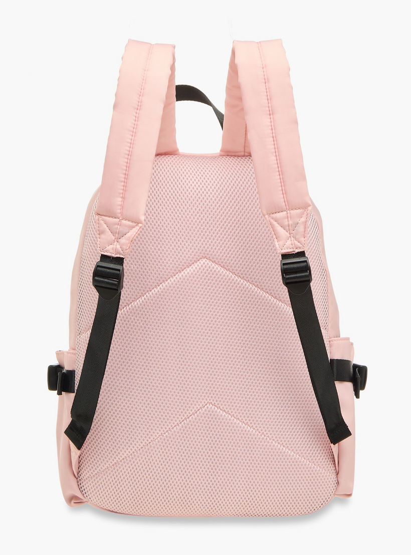 طقم شنطة ظهر مدرسية ومقلمة بطبعات شعار من لي كوبر-school-bagsandbackpacks-backpacks-image-5