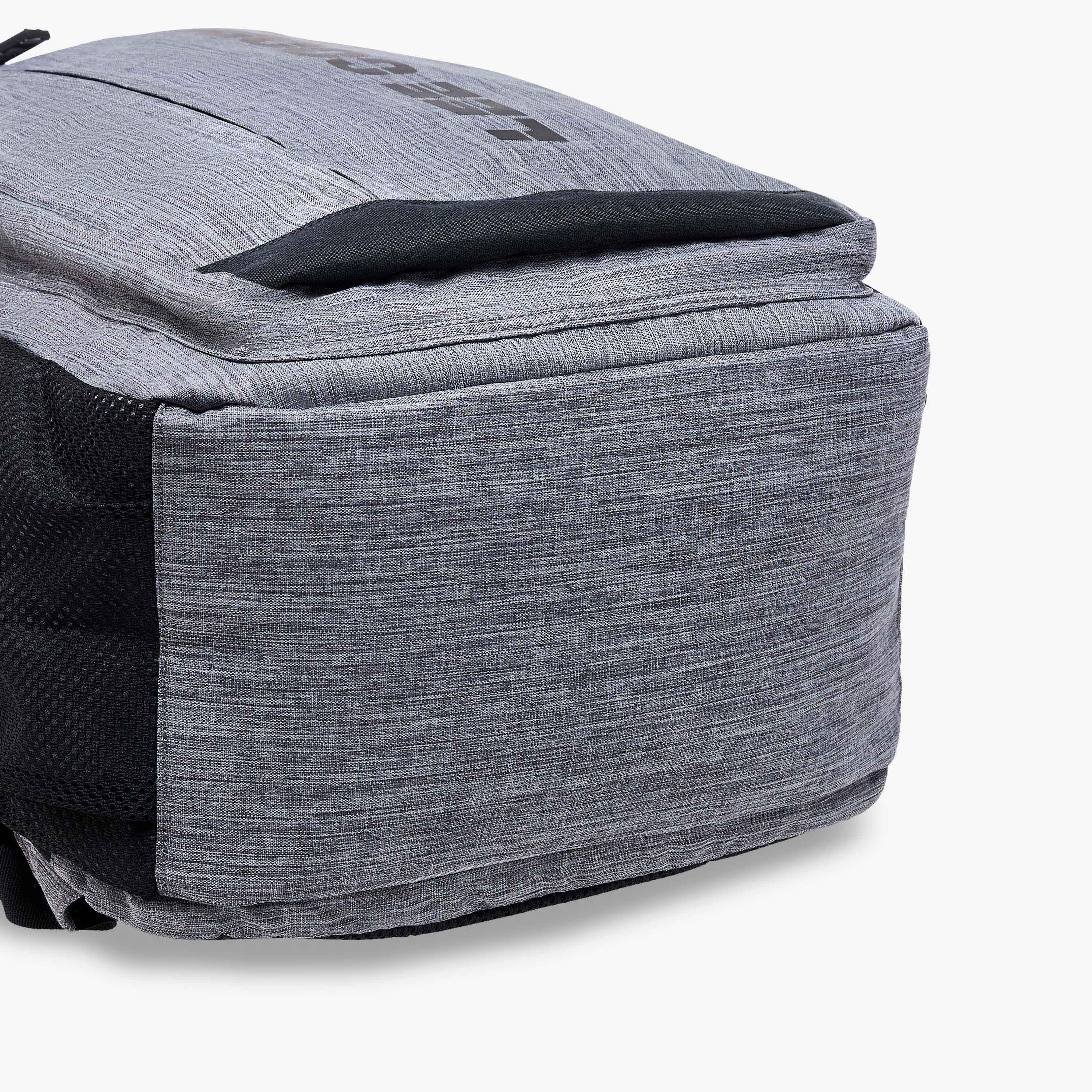 شنطة ظهر مدرسية بأحزمة كتف قابلة للتعديل وطبعات الشعار من لي كوبر - 16×46×31 سم-boys-accessories-bagsandbackpacks-image-8