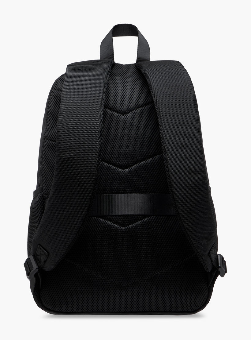 شنطة ظهر مدرسية بأحزمة كتف قابلة للتعديل وتفاصيل الشعار من لي كوبر - 15×50×33 سم-boys-accessories-bagsandbackpacks-image-5