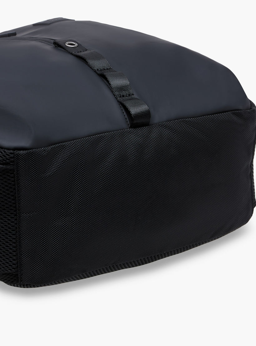شنطة ظهر مدرسية بأحزمة كتف قابلة للتعديل وتفاصيل الشعار من لي كوبر - 15×50×33 سم-boys-accessories-bagsandbackpacks-image-8