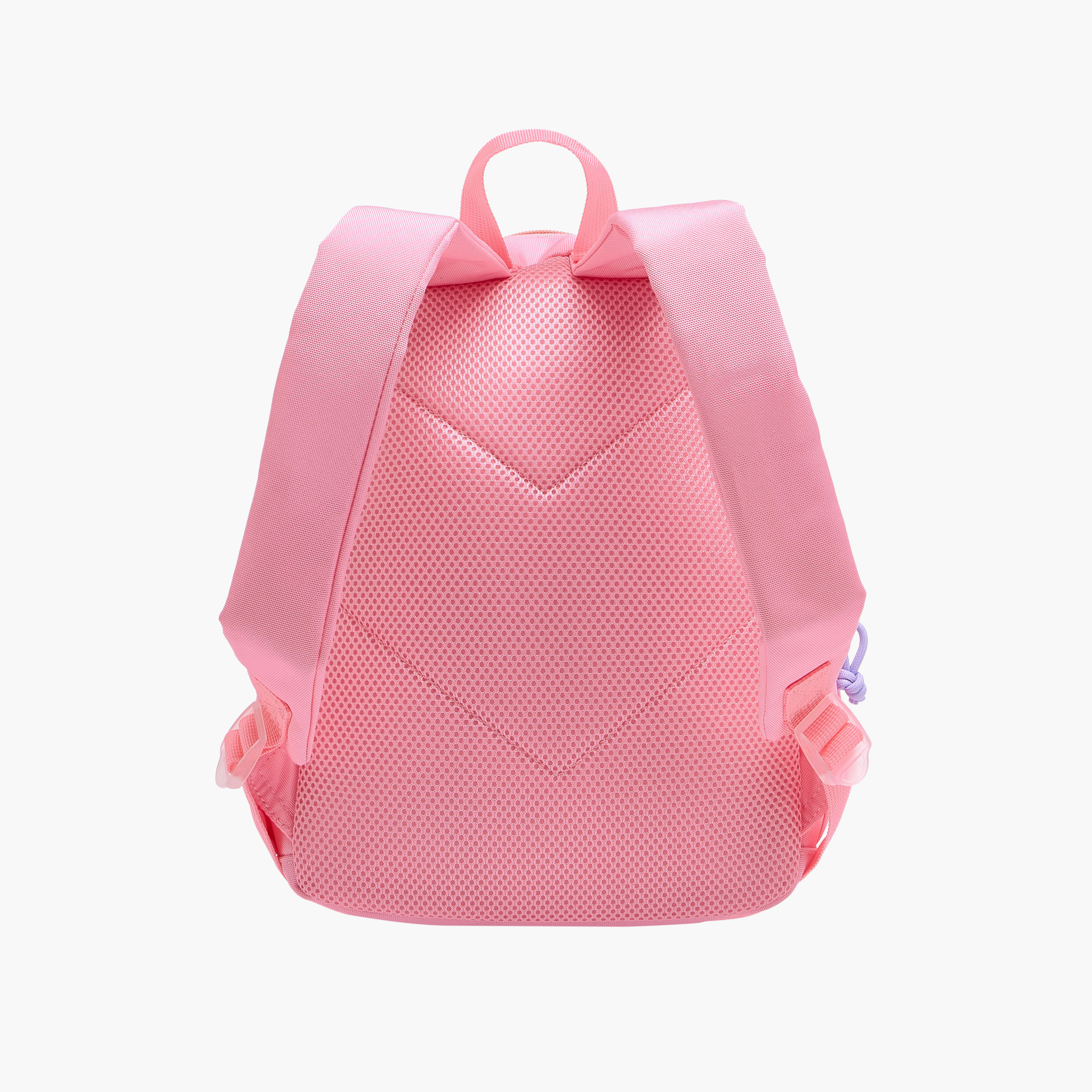 Lee Cooper Printed School Backpack with Padded Straps - 12x24x34 cm-school-bagsandbackpacks-backpacks-image-3