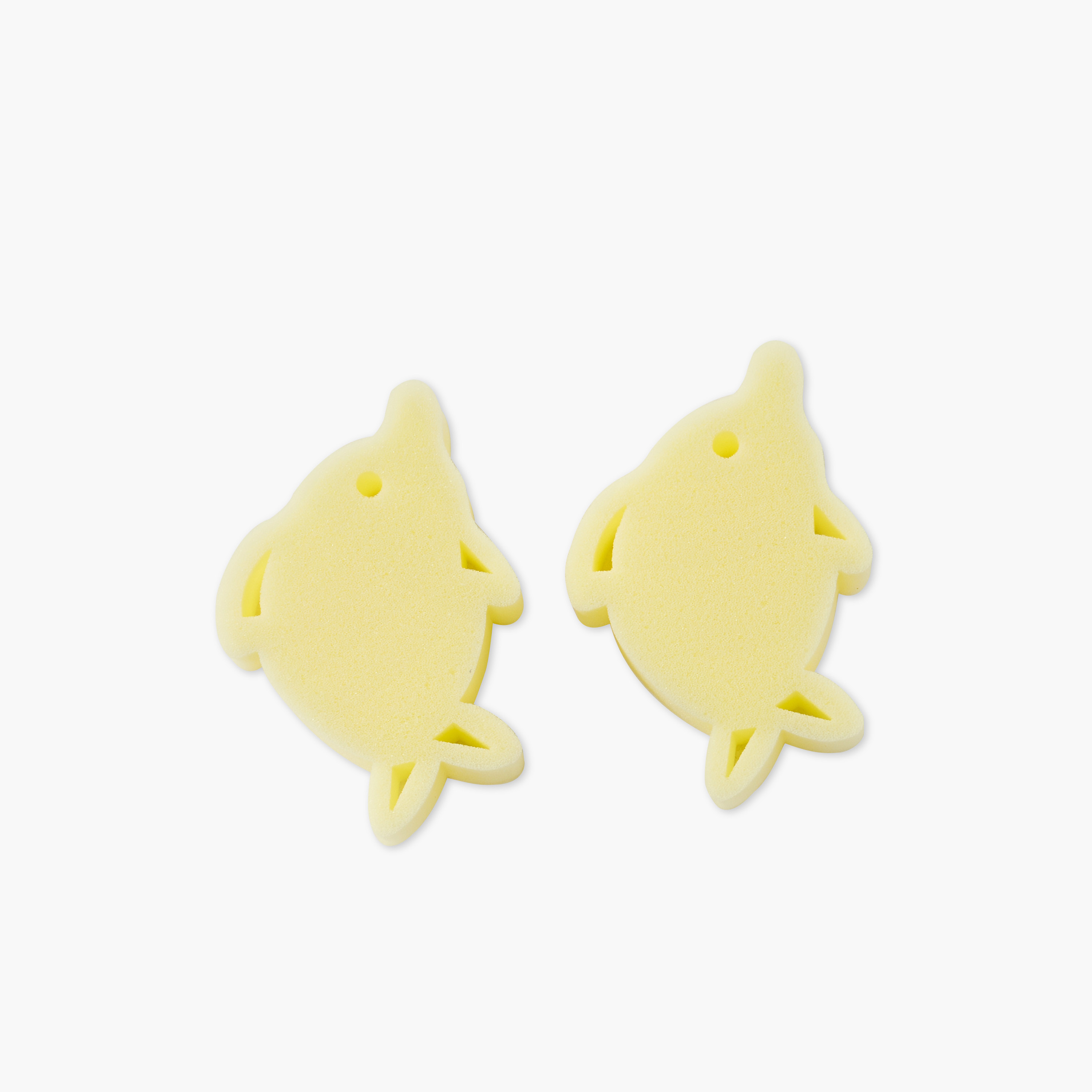 Juniors Solid Bath Sponge Set-baby-bathandcare-bathtubs-image-3