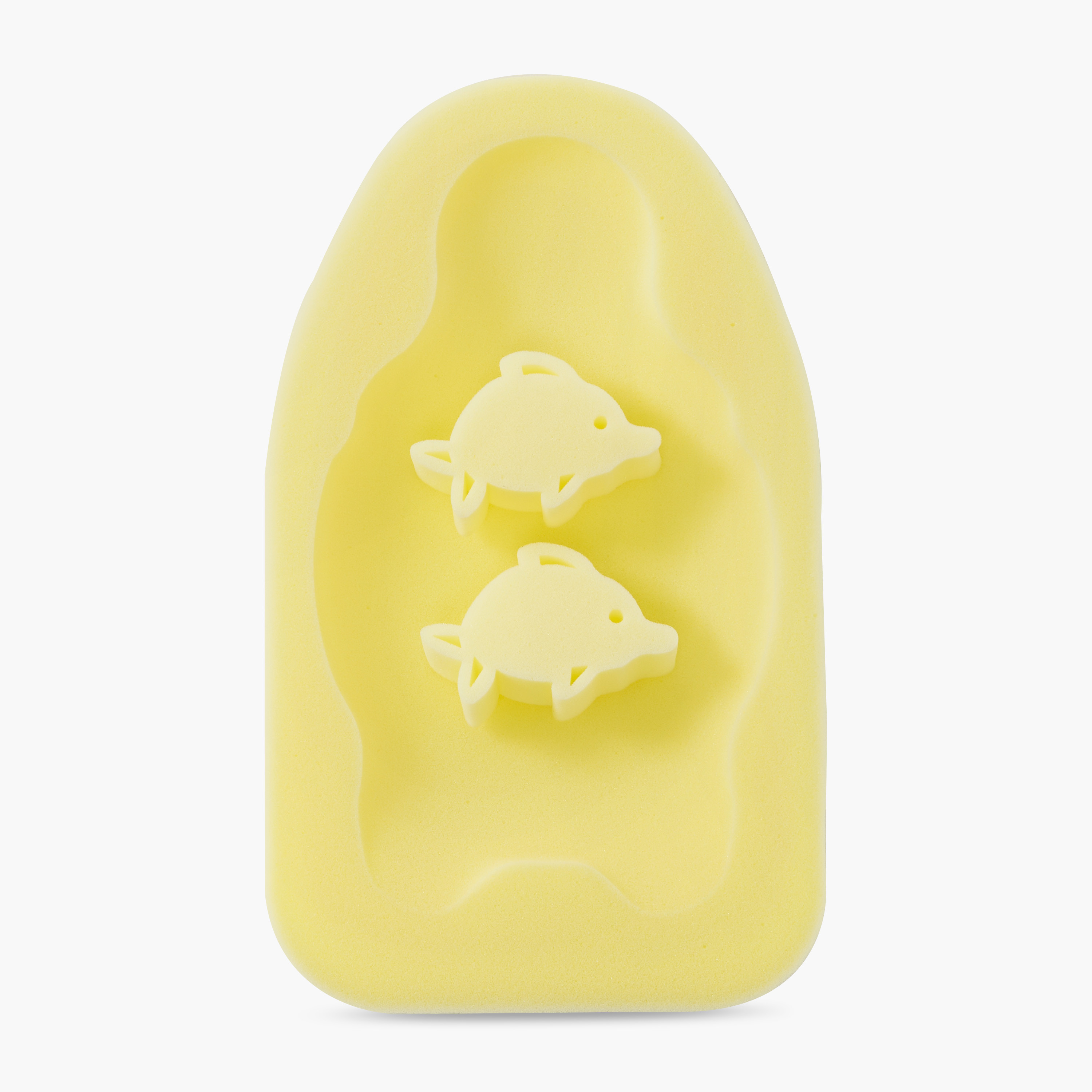 Juniors Solid Bath Sponge Set-baby-bathandcare-bathtubs-image-4