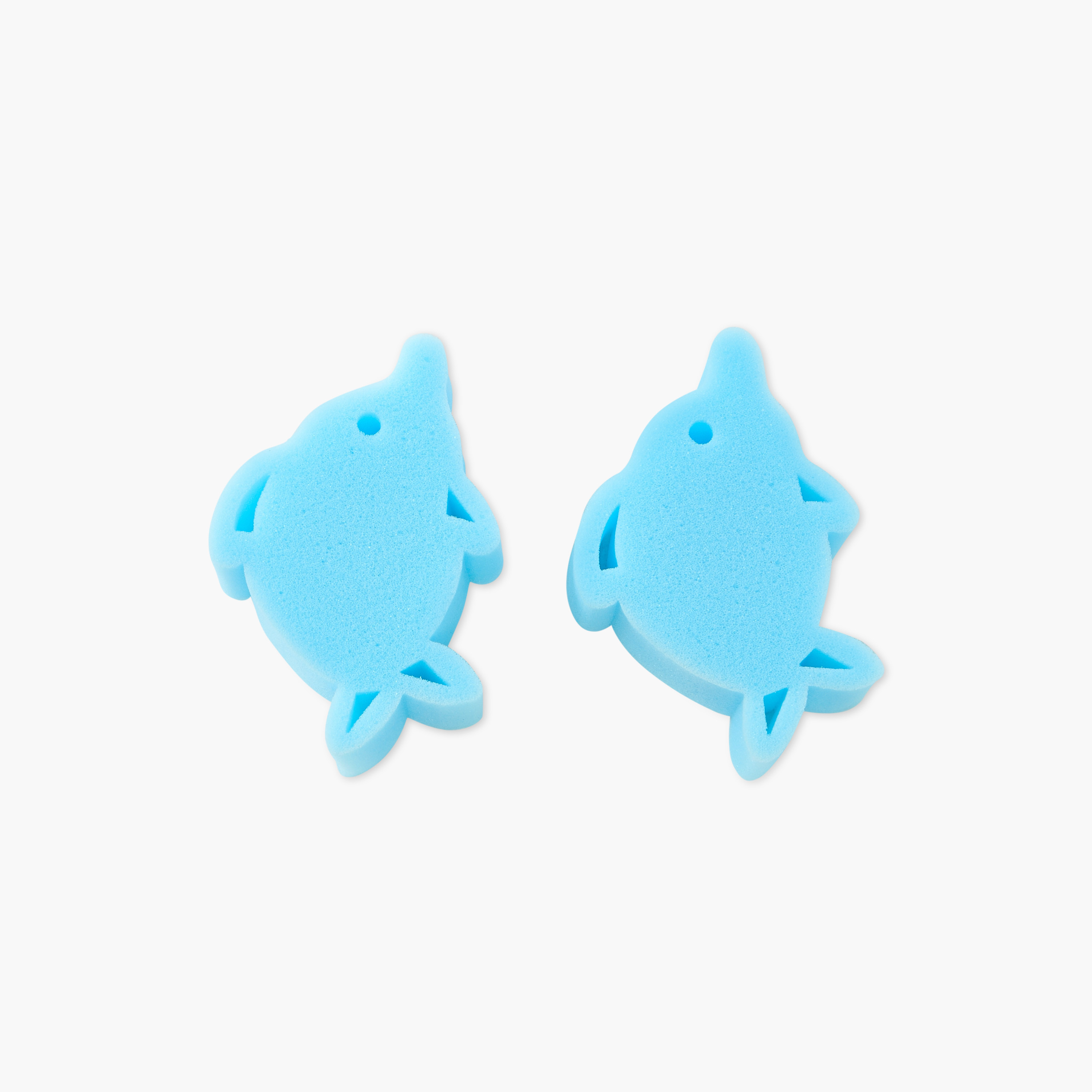 طقم إسفنج استحمام سادة من جونيورز-baby-bathandcare-bathtubs-image-6