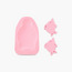 Juniors Solid Bath Sponge Set-baby-bathandcare-bathtubs-image-1