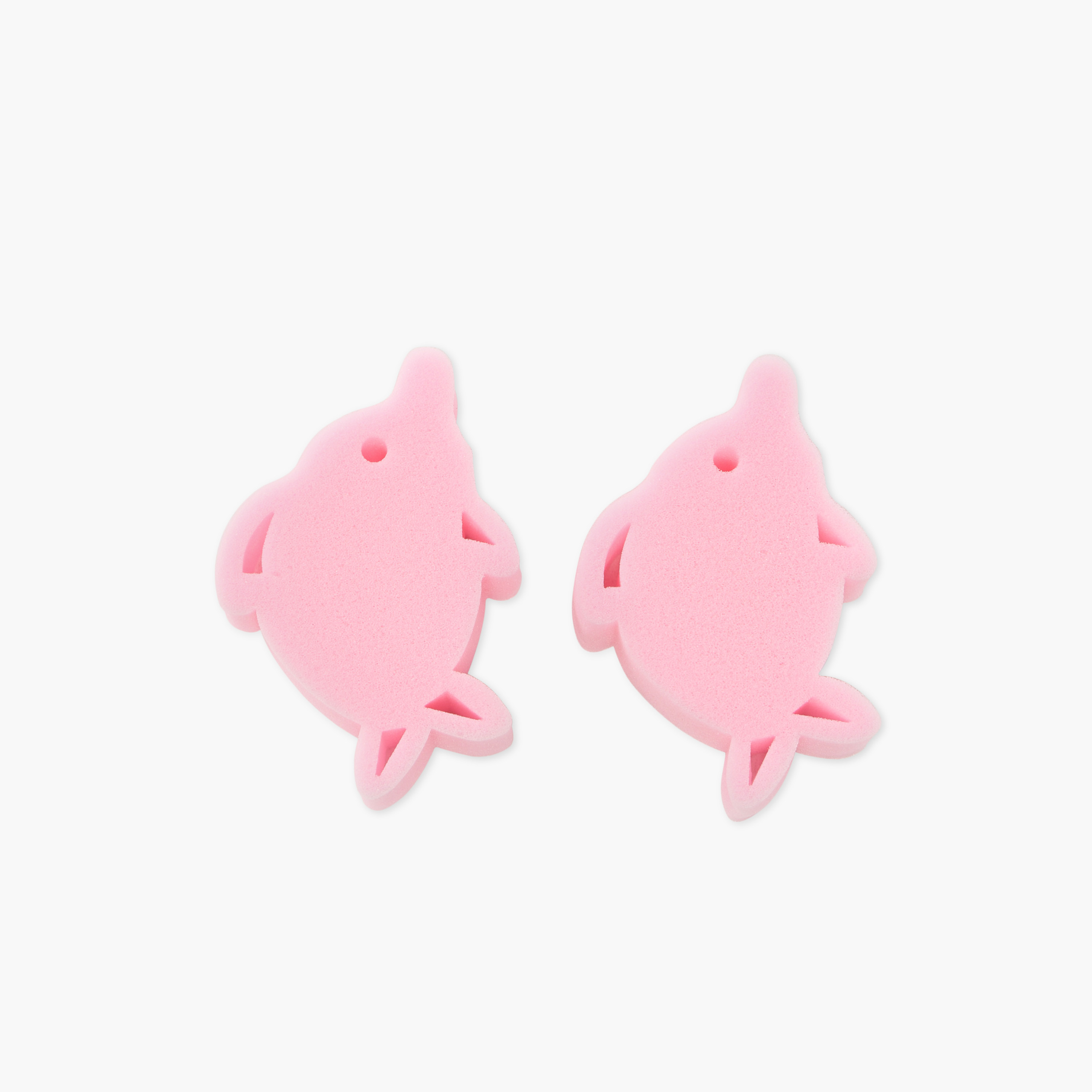 طقم إسفنج استحمام سادة من جونيورز-baby-bathandcare-bathtubs-image-6