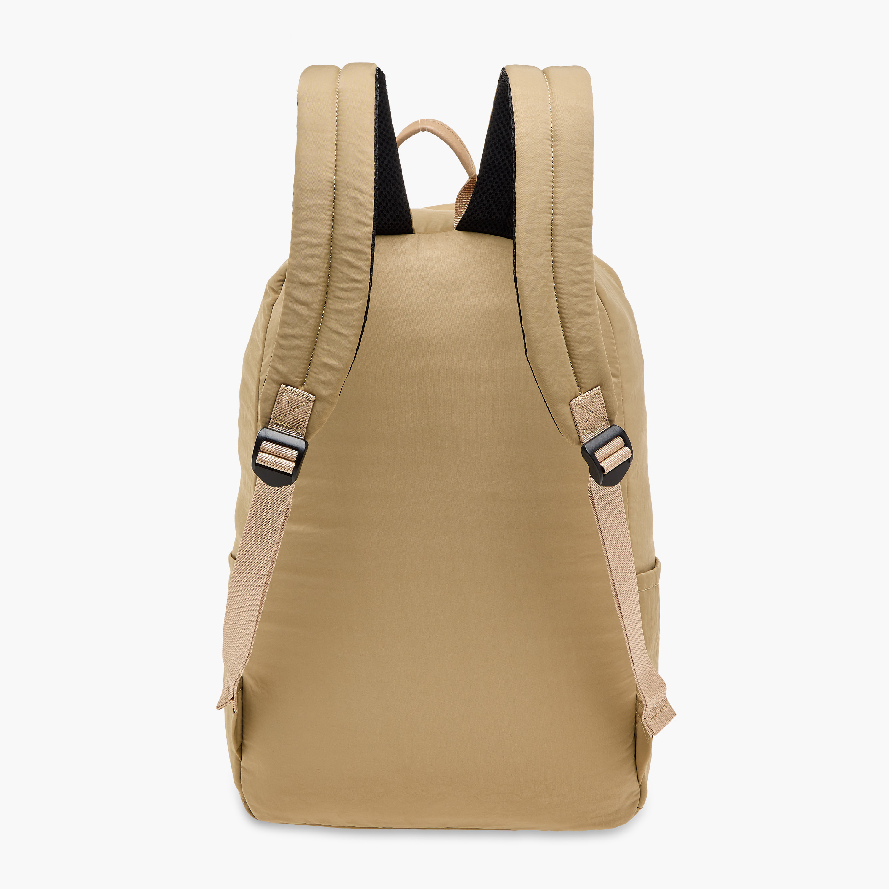 شنطة ظهر بحزام قابل للتعديل وزخارف الشعار من لي كوبر - 32x13x45 سم-women-bagsandwallets-backpacks-image-5