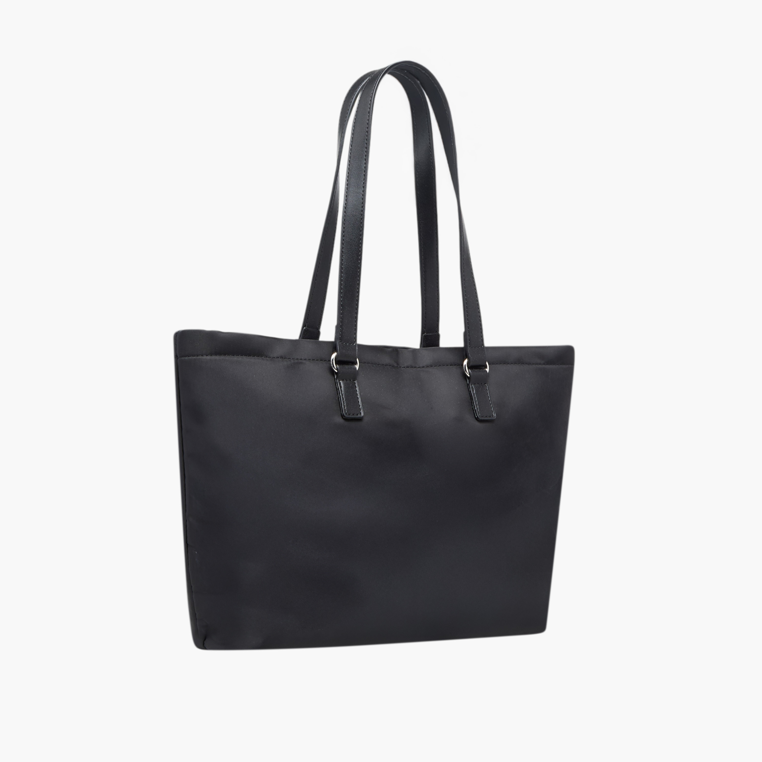 شنطة توتي بمقابض مزدوجة وسحاب إغلاق وزخارف من لي كوبر-women-bagsandwallets-handbags-image-4