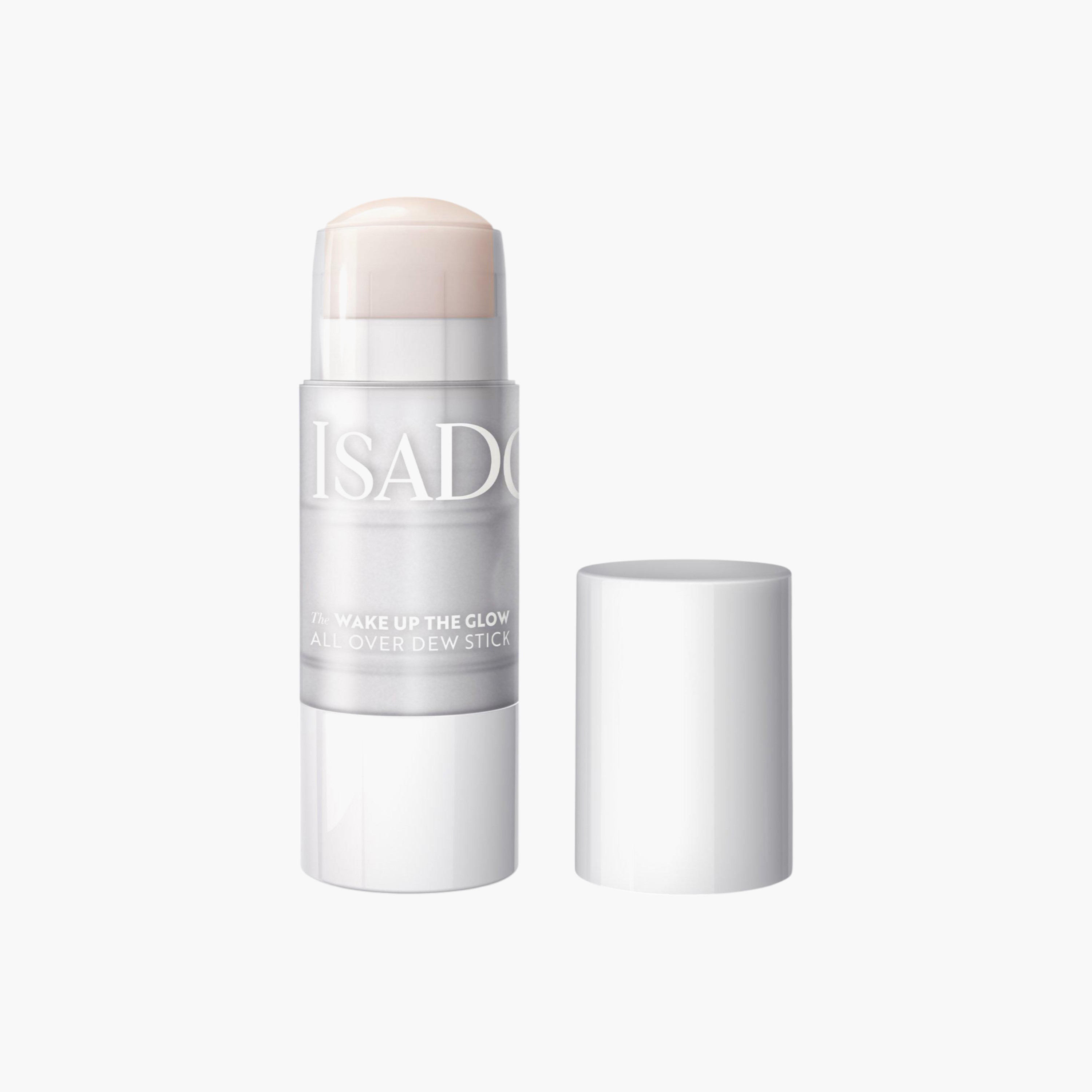Isadora The Wake Up The Glow All Over Dew Stick - 4 gms-beautyandpersonalcare-makeup-face-highlighters-image-2