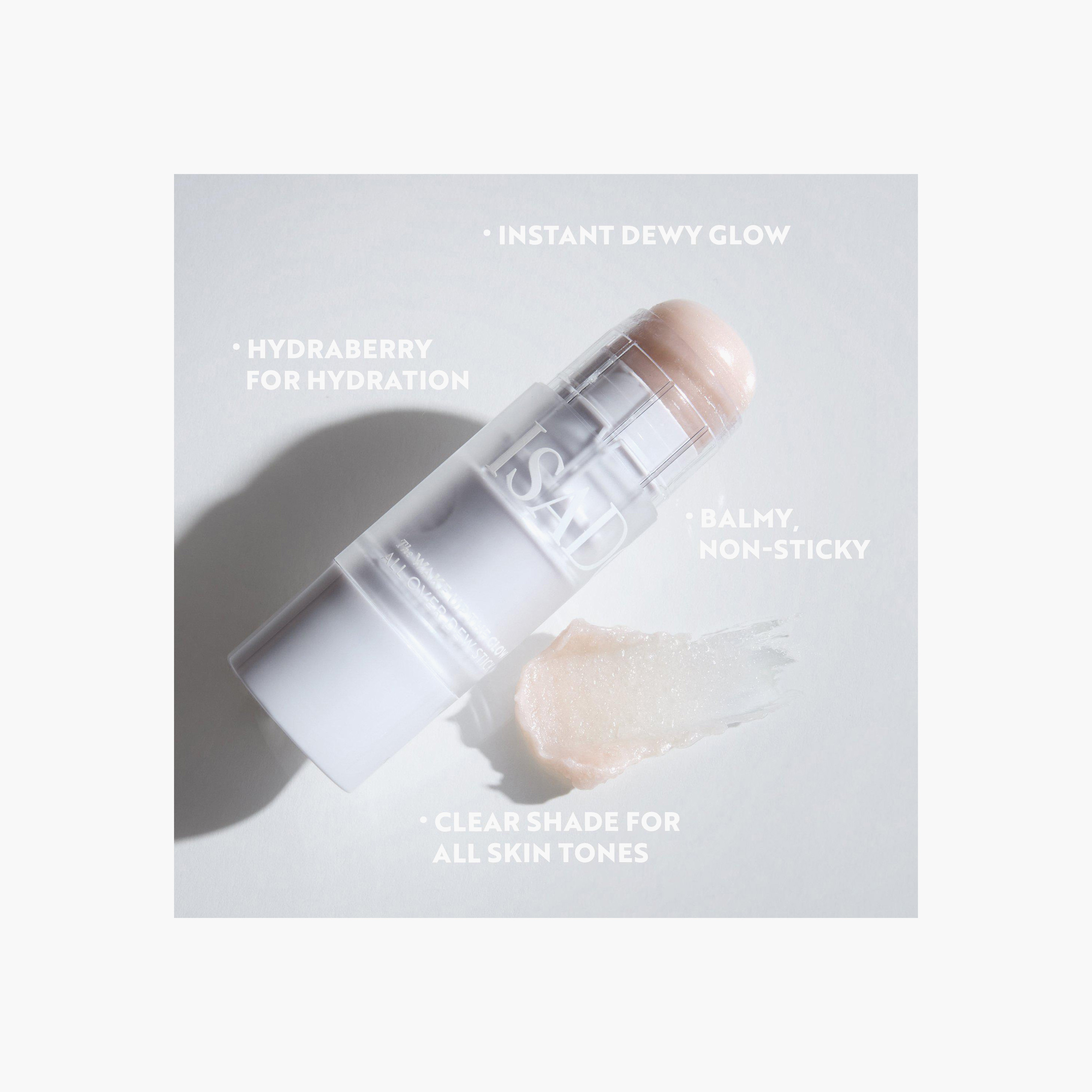 Isadora The Wake Up The Glow All Over Dew Stick - 4 gms-beautyandpersonalcare-makeup-face-highlighters-image-6