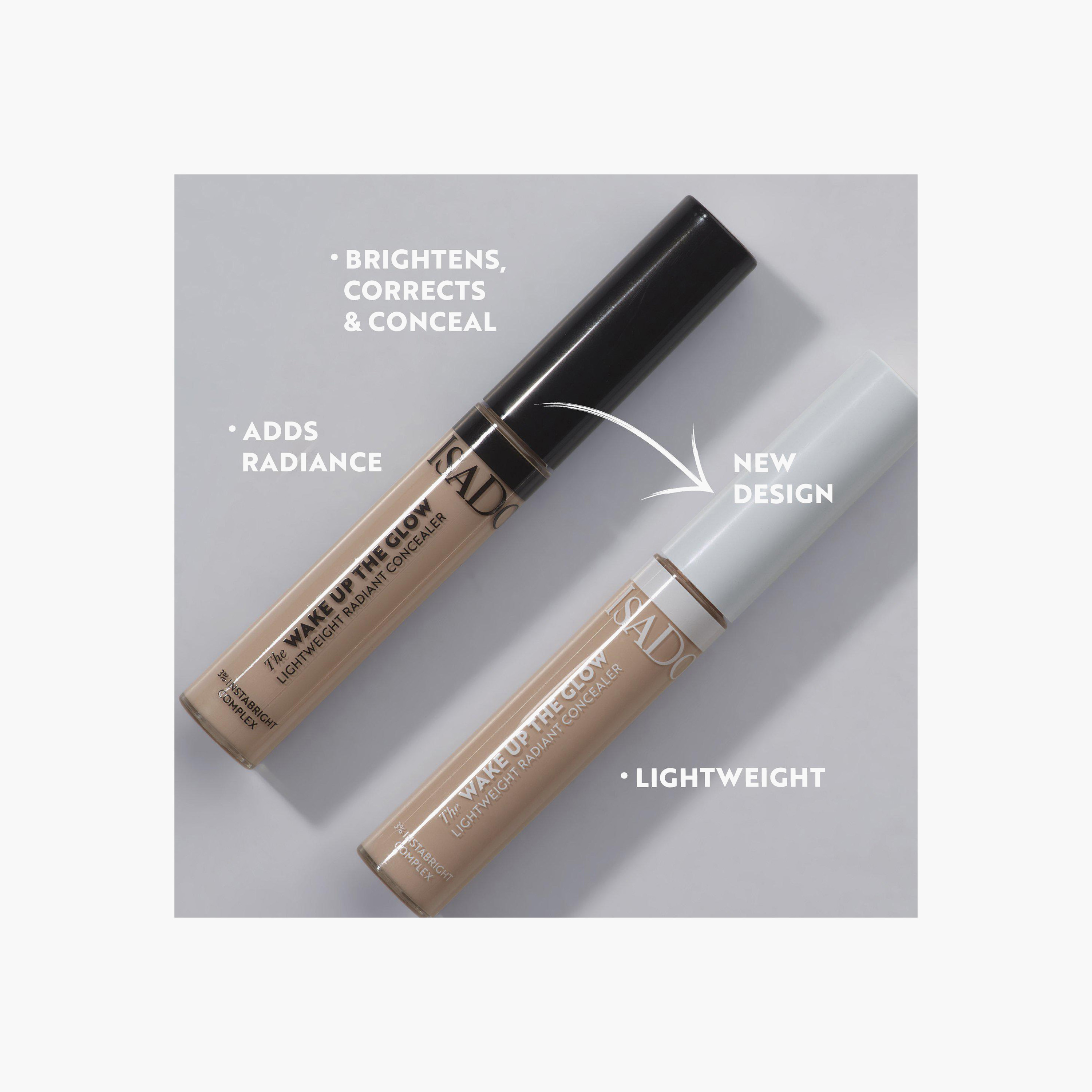 كونسيلر ذا واك أب ذا جلو من إيسادورا - 10 مل-beautyandpersonalcare-makeup-face-concealers-image-10