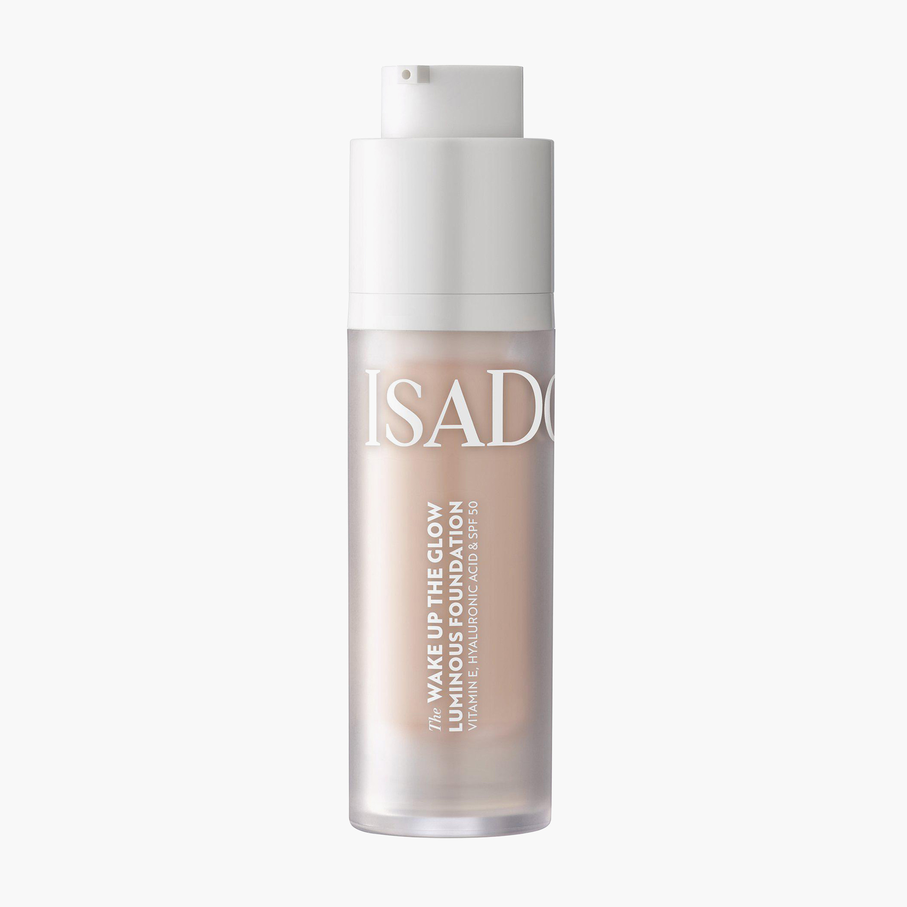 Isadora The Wake Up The Glow Luminous Foundation - 30 ml-beautyandpersonalcare-makeup-face-foundations-image-1