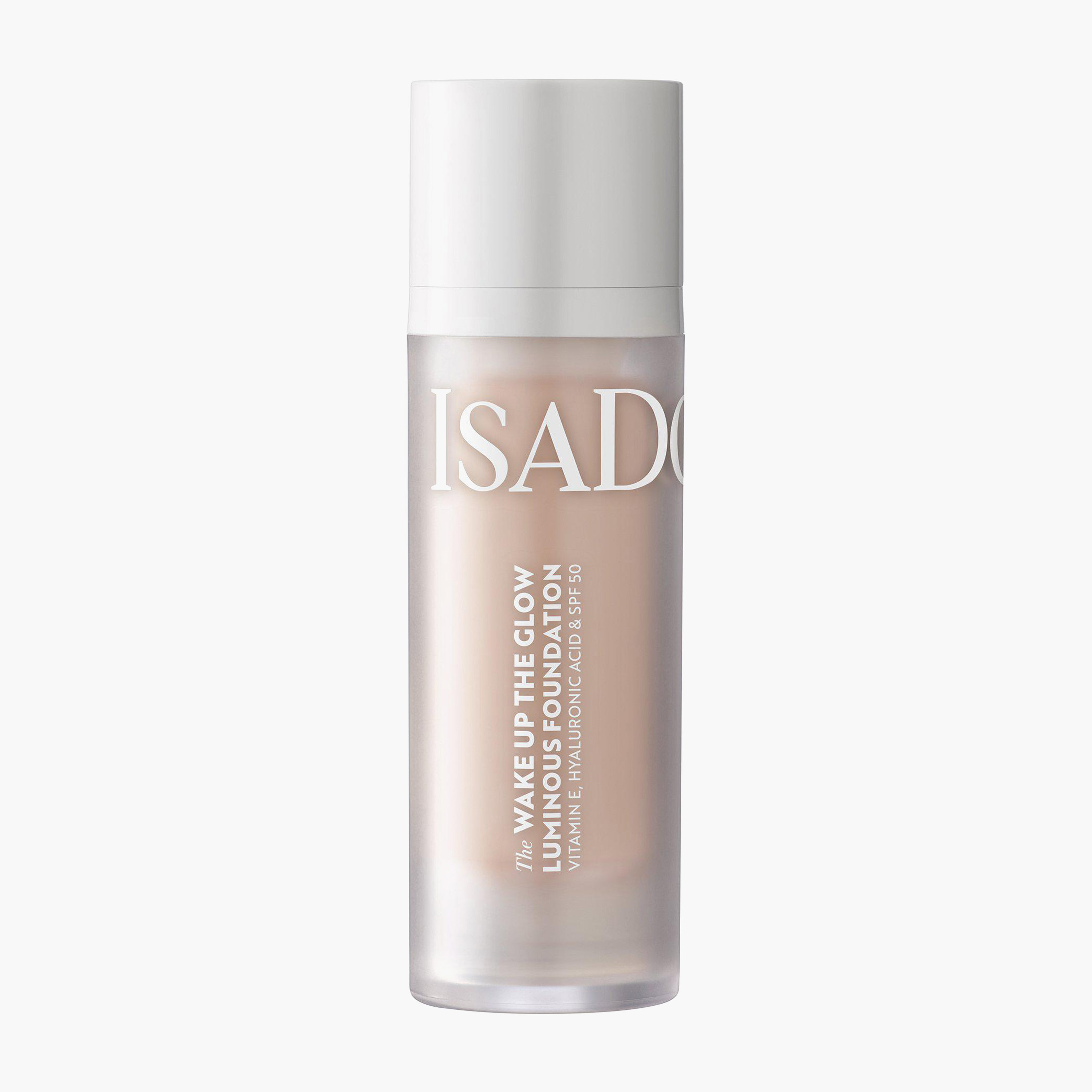 Isadora The Wake Up The Glow Luminous Foundation - 30 ml-beautyandpersonalcare-makeup-face-foundations-image-2